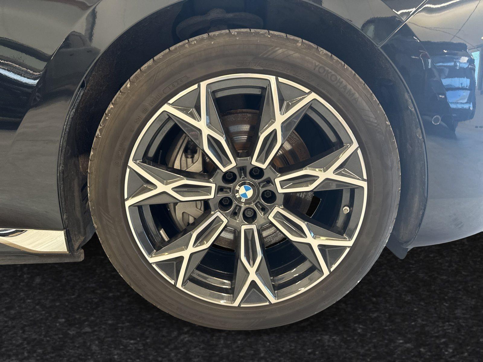 BMW i7 – Bild 5