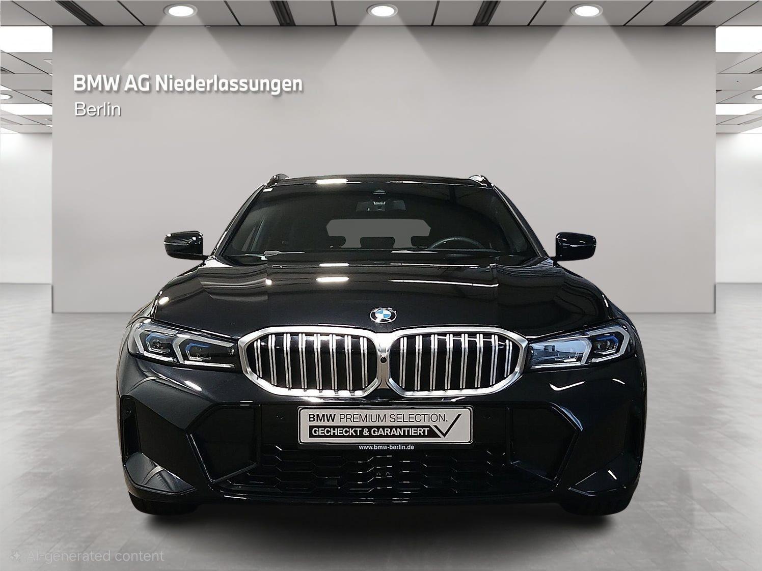 BMW 3er Touring – Bild 4