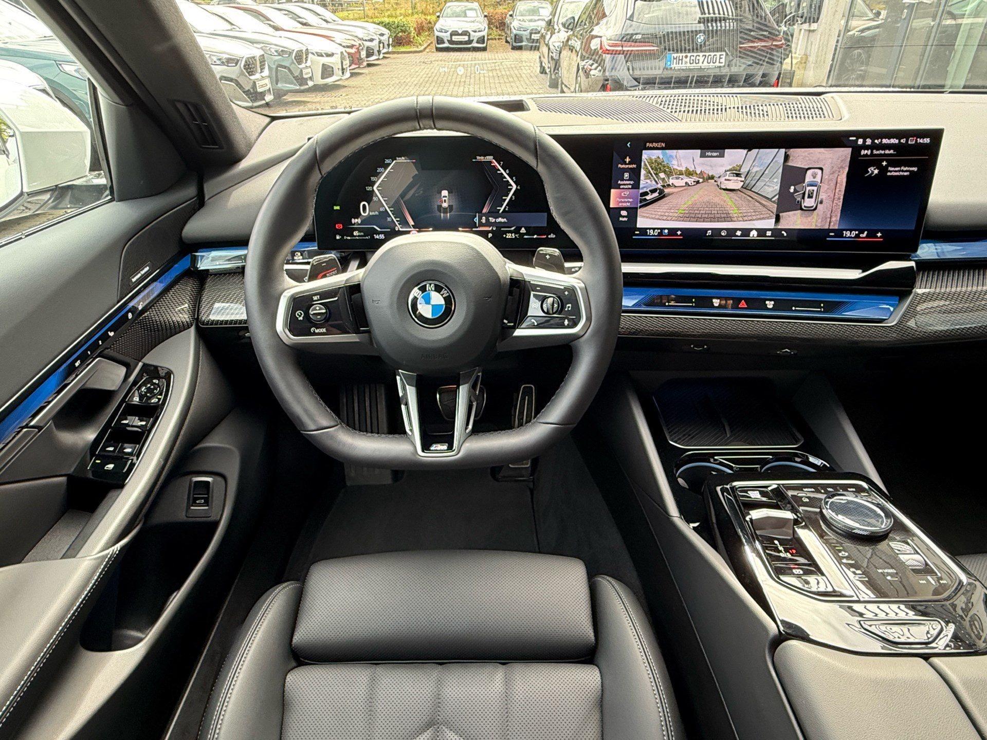 BMW 5er Touring – Bild 5