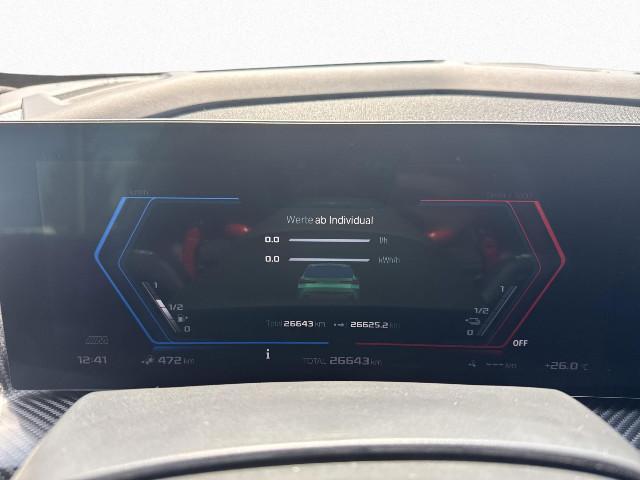 BMW XM – Bild 5