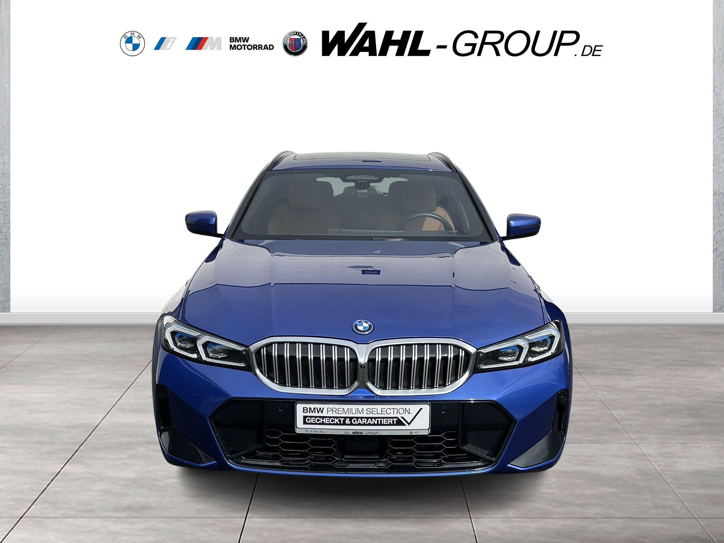 BMW 3er Touring – Bild 6