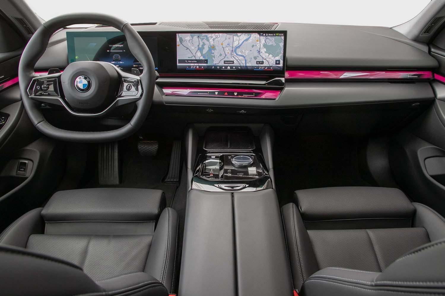 BMW 5er Touring – Bild 5
