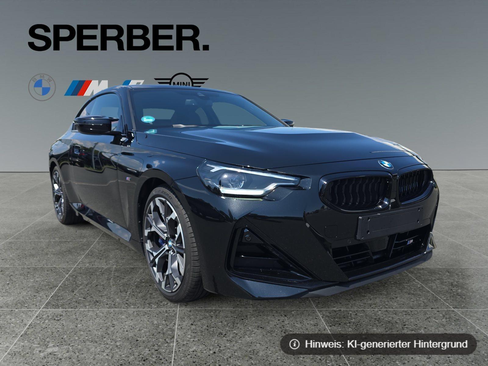BMW 2er Coupé – Bild 17