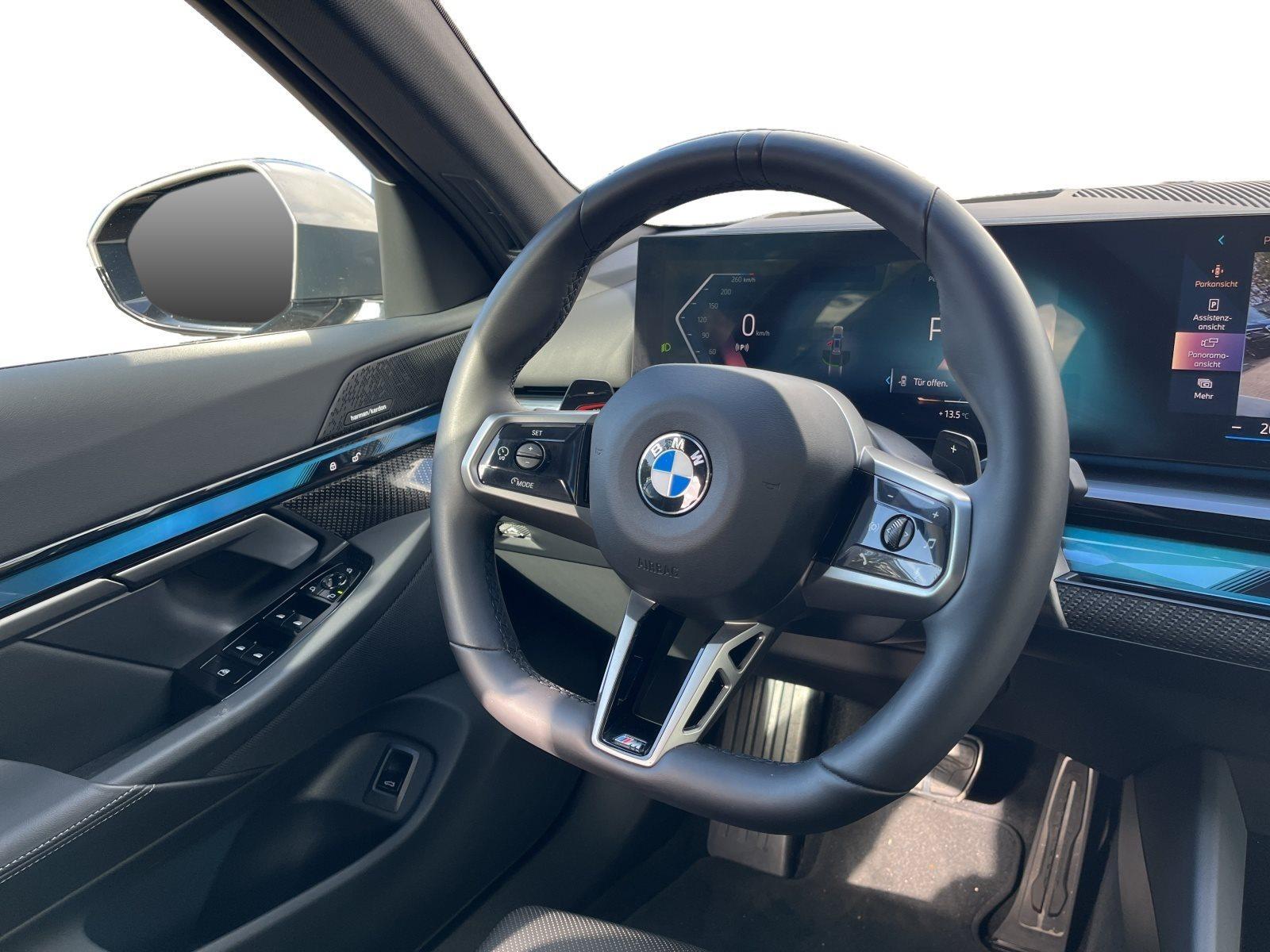 BMW 5er Touring – Bild 17