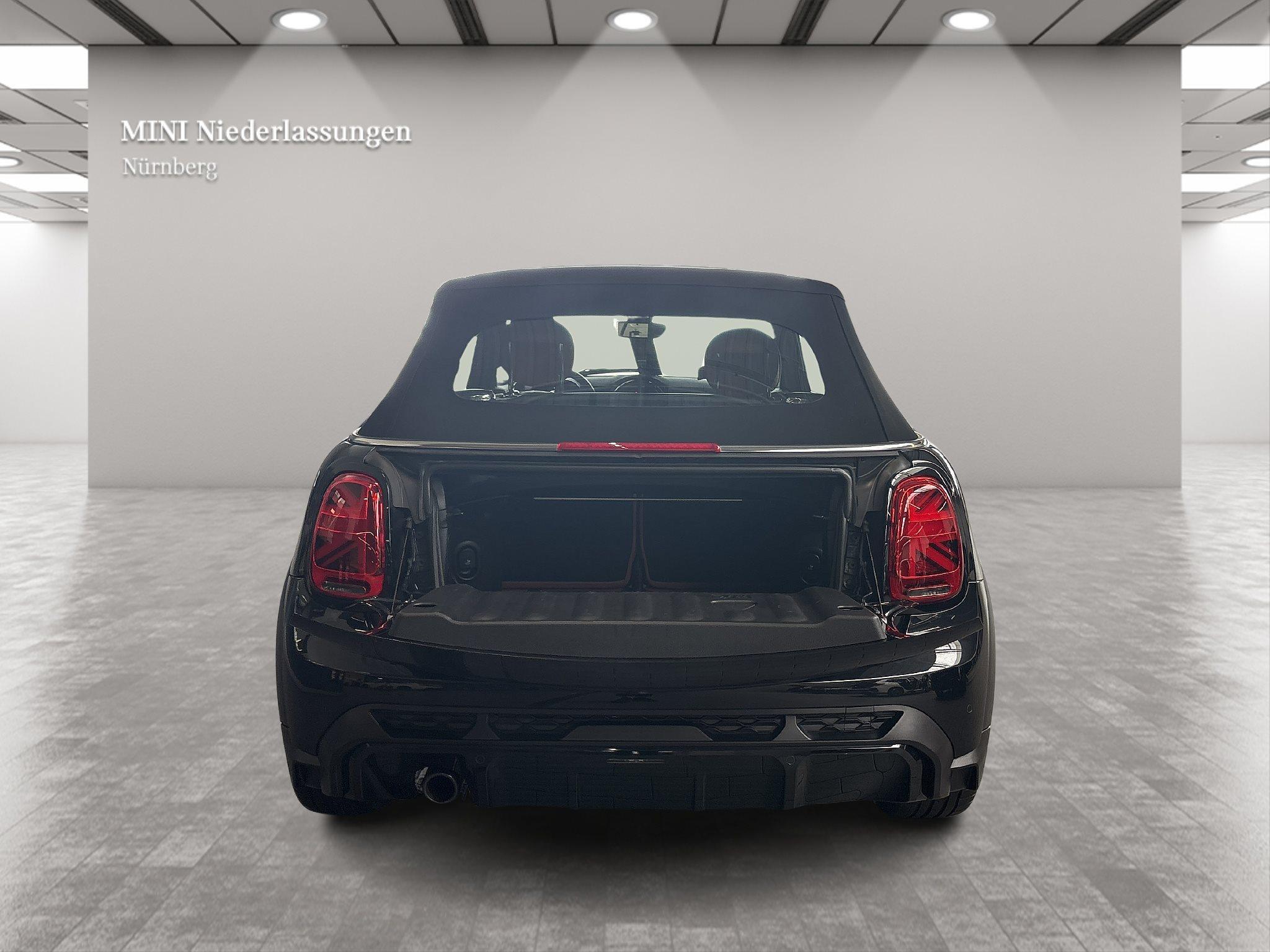 MINI Cabrio – Bild 9