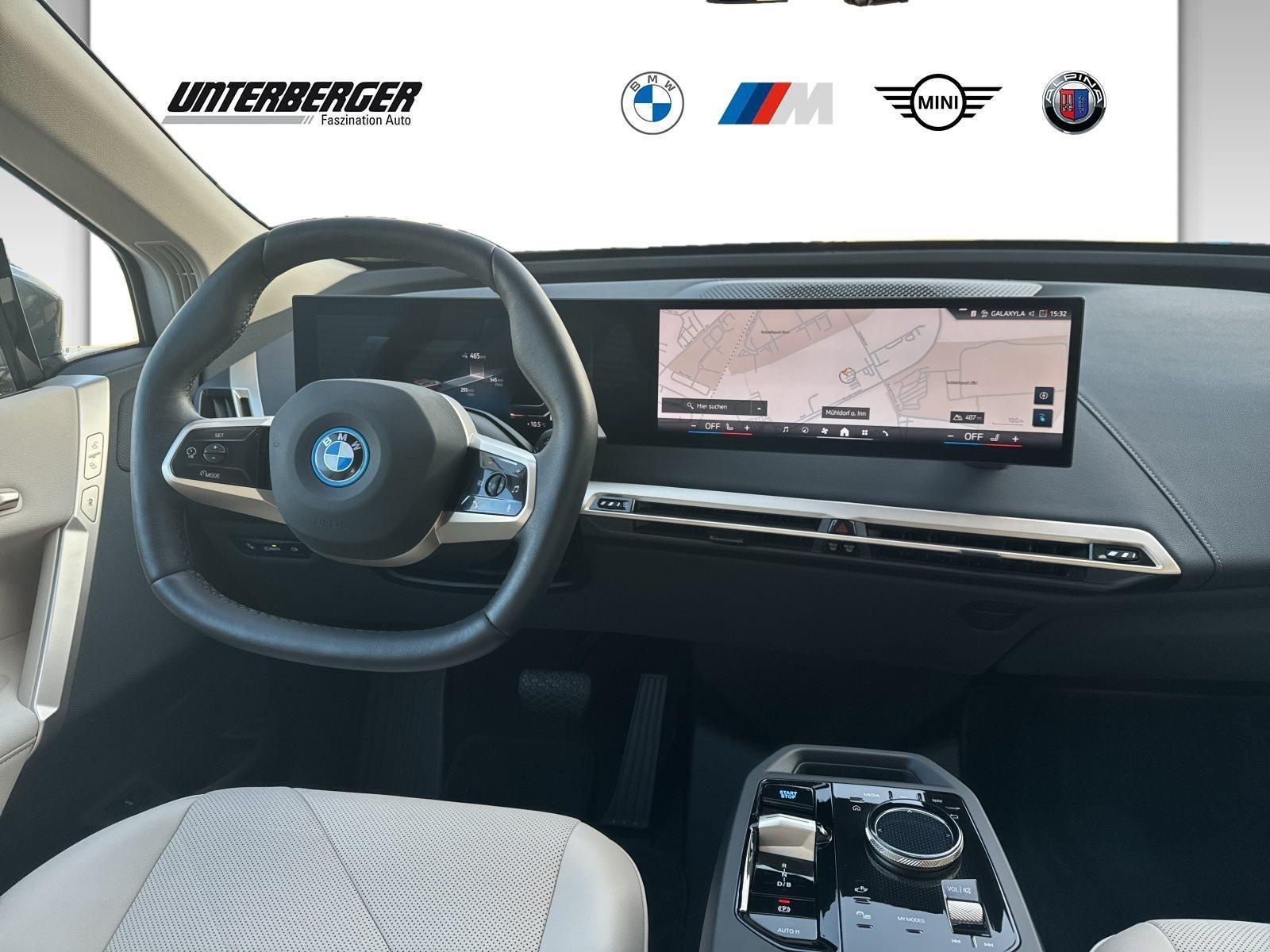 BMW iX – Bild 21
