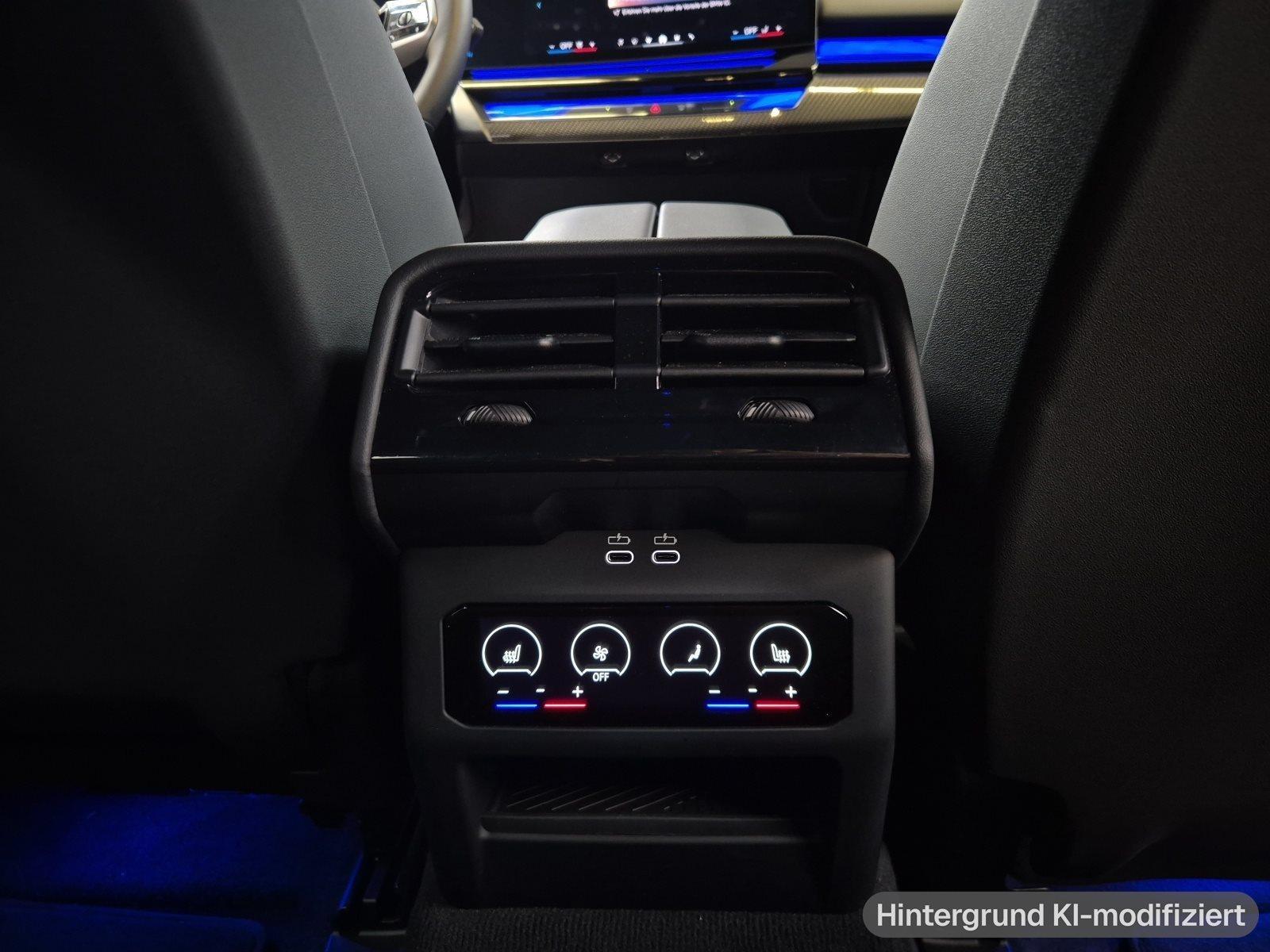 BMW 5er Touring – Bild 8