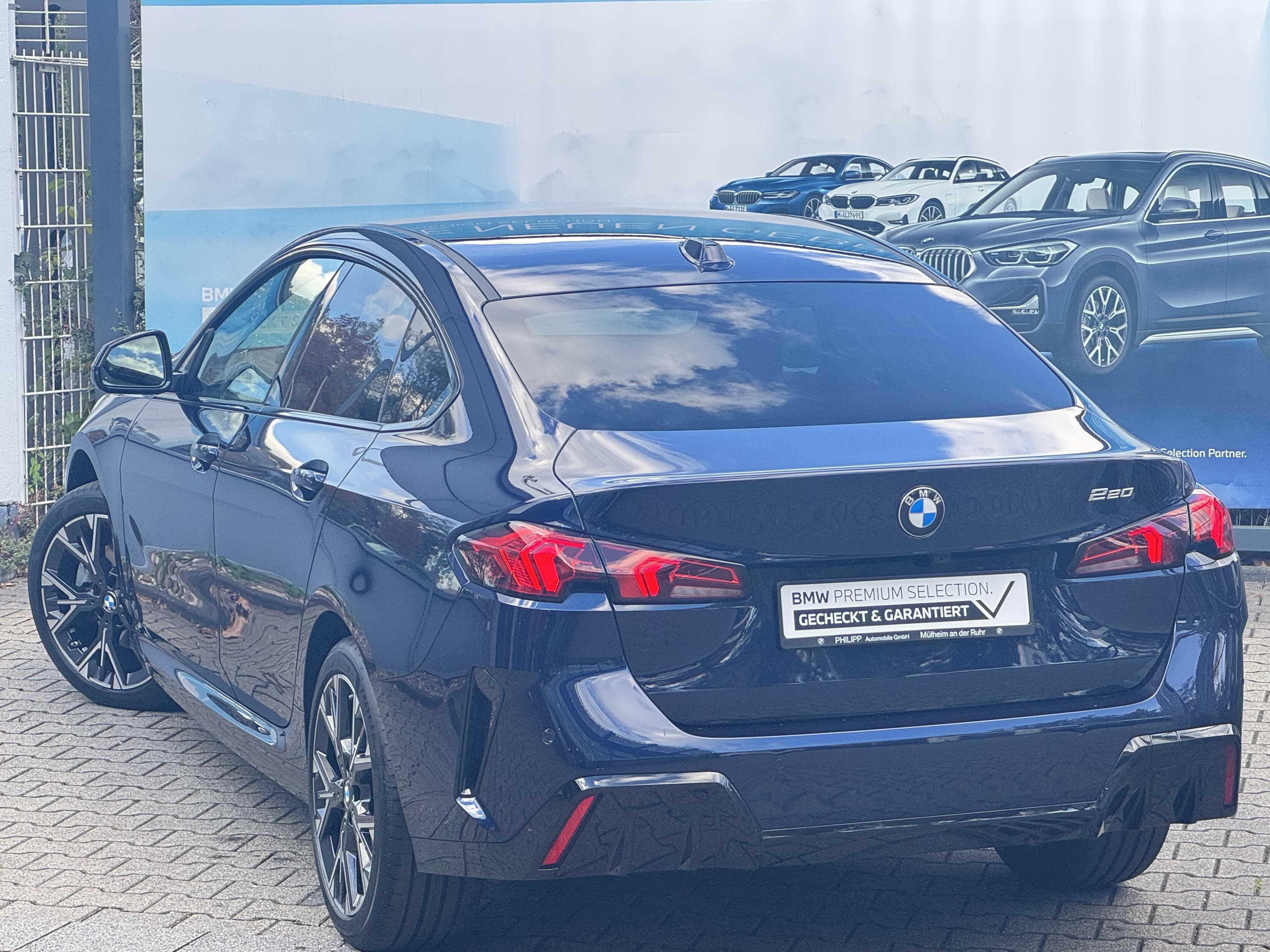 BMW 2er Gran Coupé – Bild 11