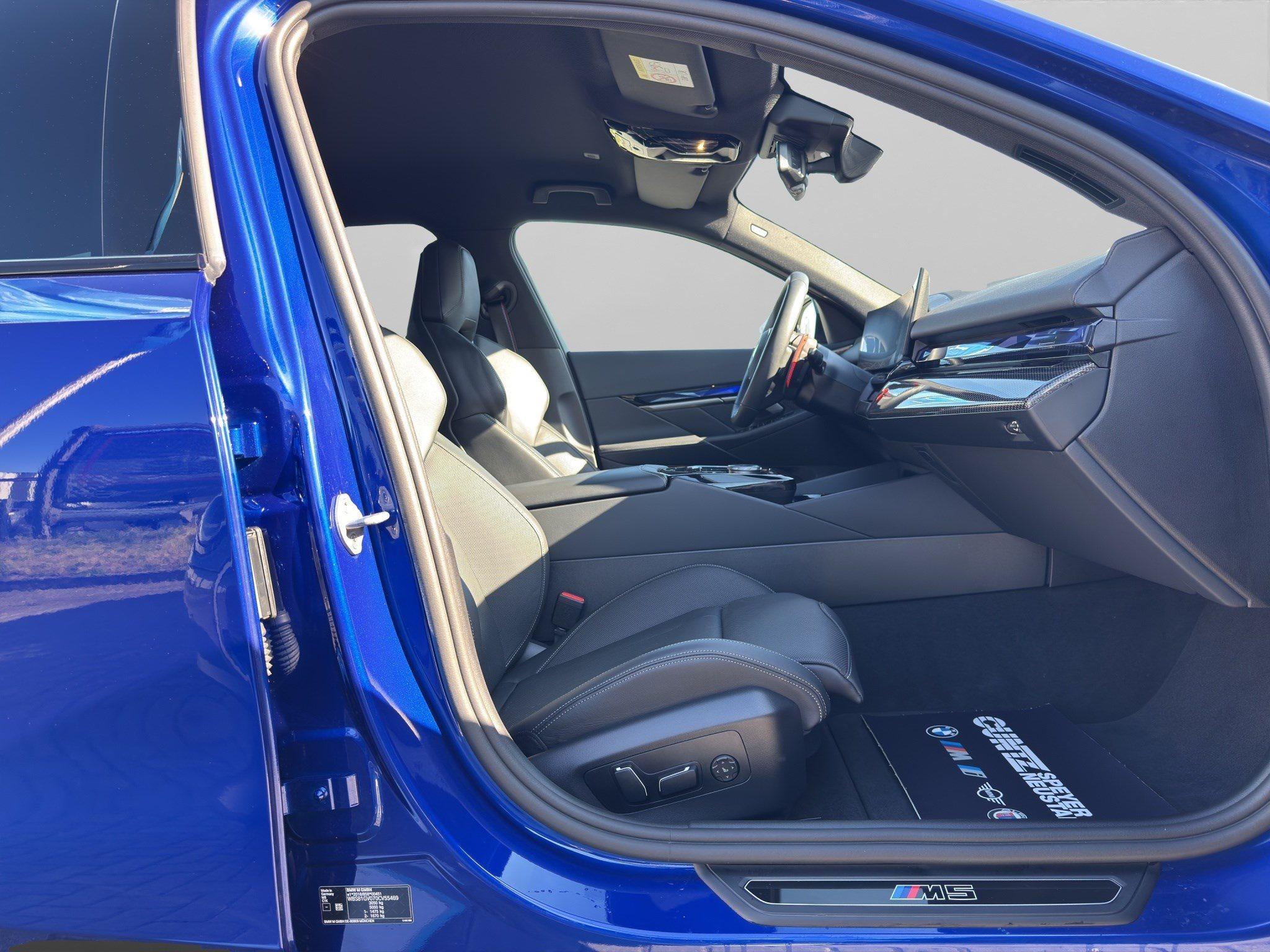 BMW M5 Touring – Bild 16