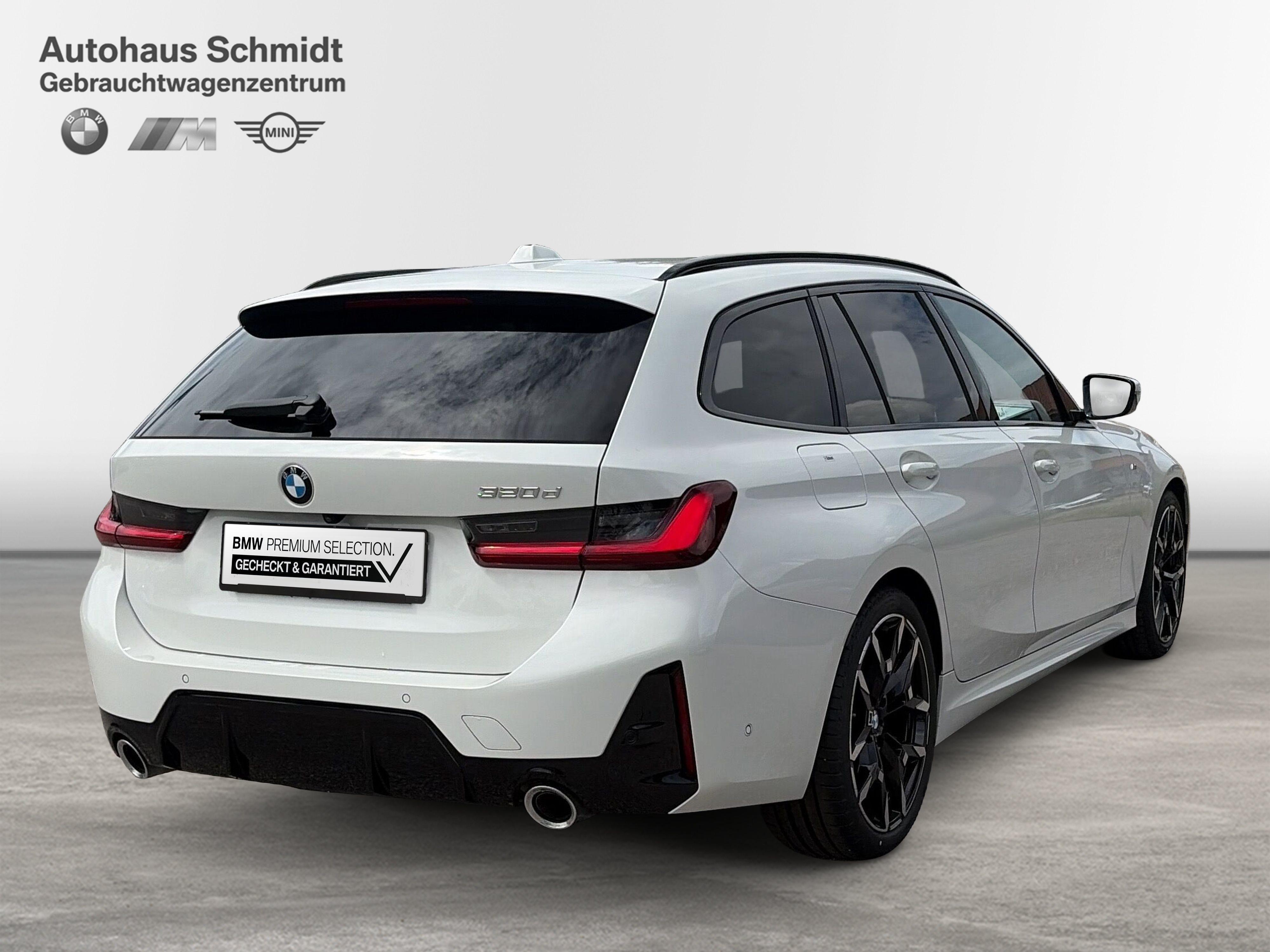 BMW 3er Touring – Bild 5