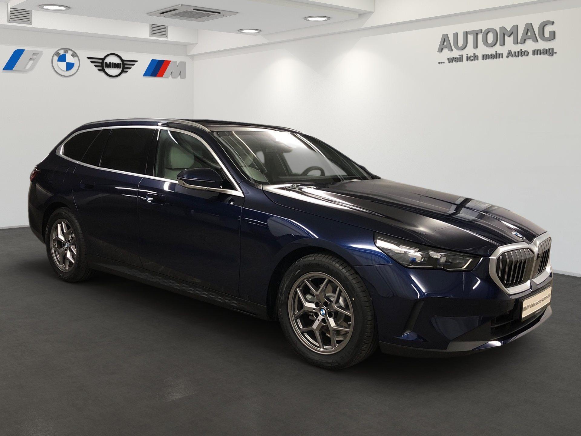 BMW 5er Touring – Bild 2