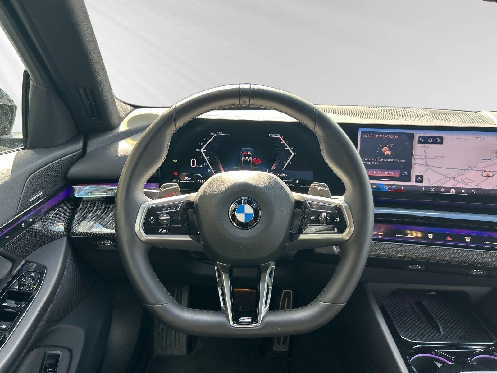 BMW 5er Touring – Bild 17