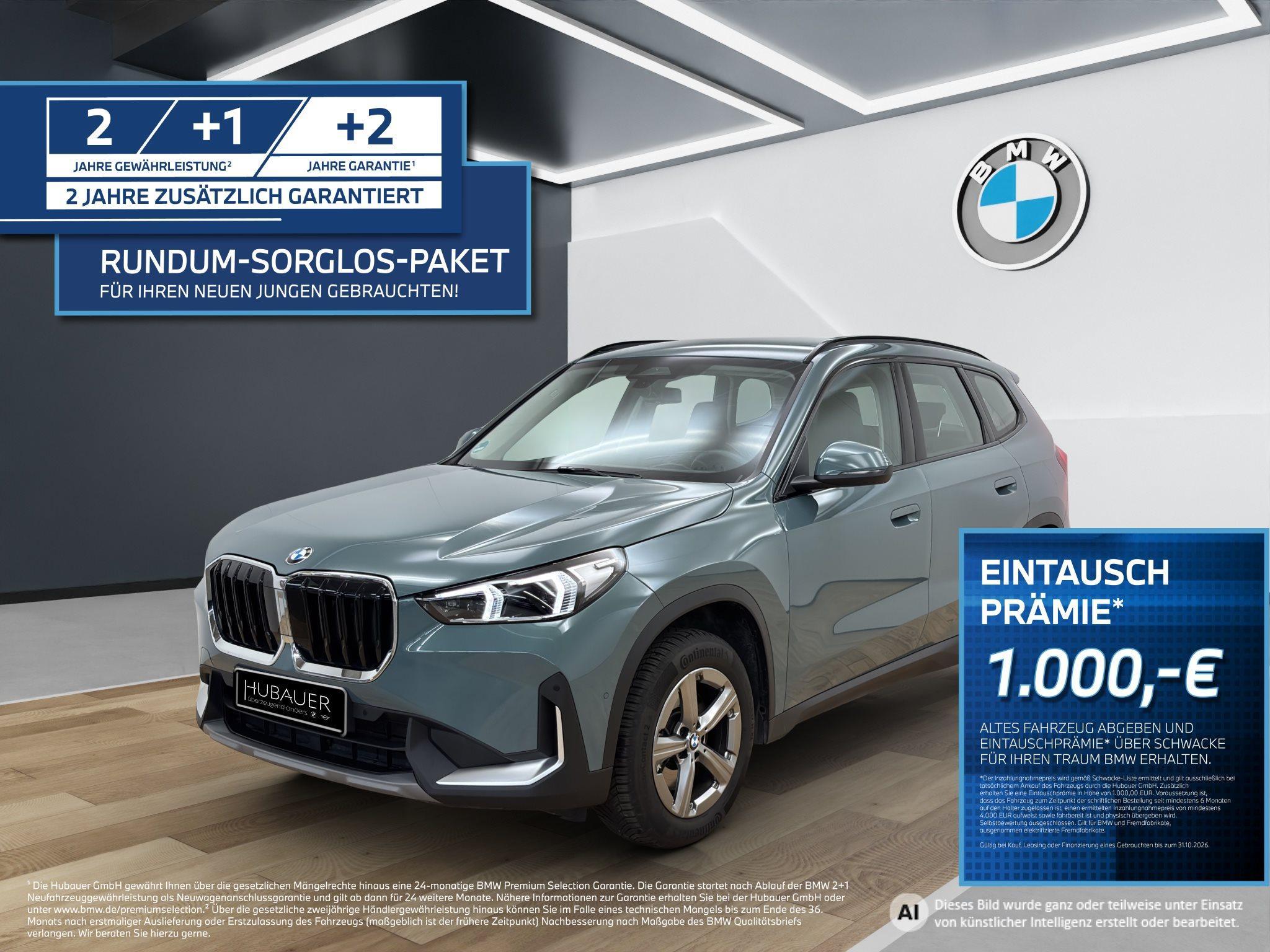 BMW X1