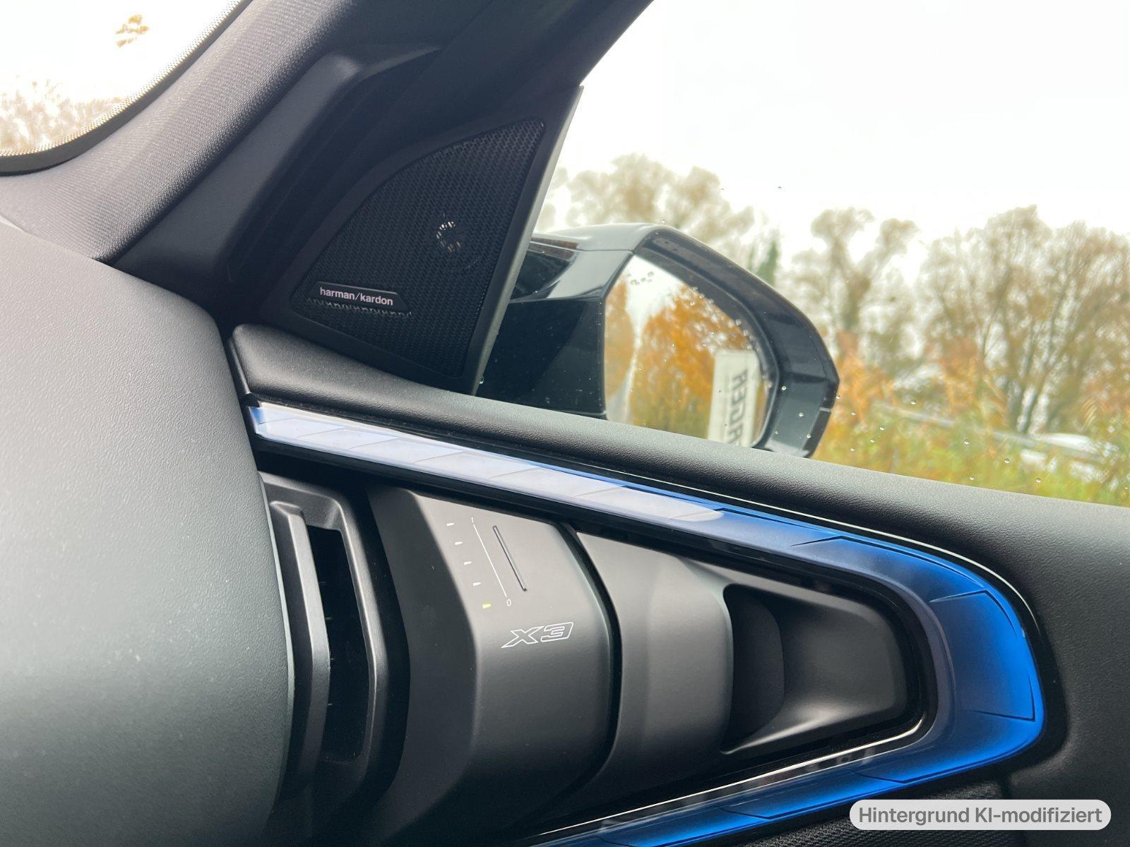 BMW X3 – Bild 14