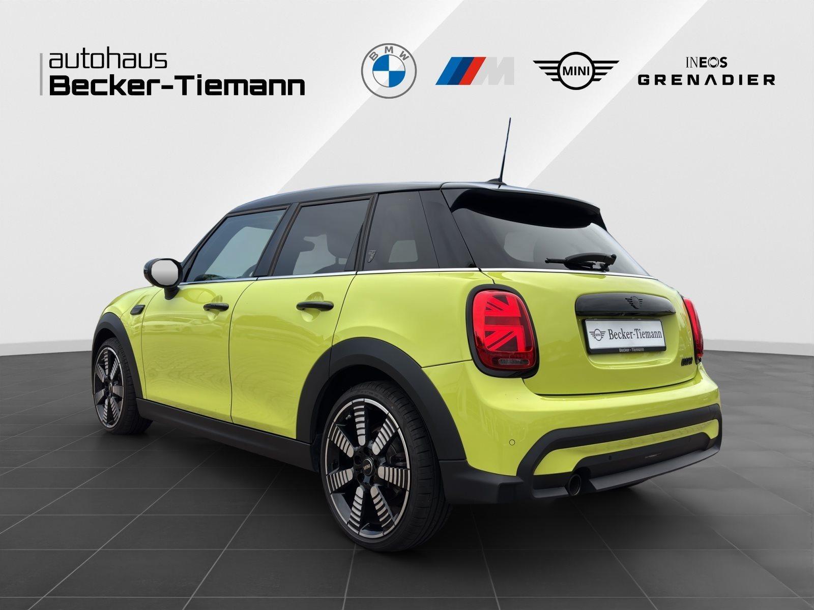 MINI Cooper 5-Türer – Bild 4
