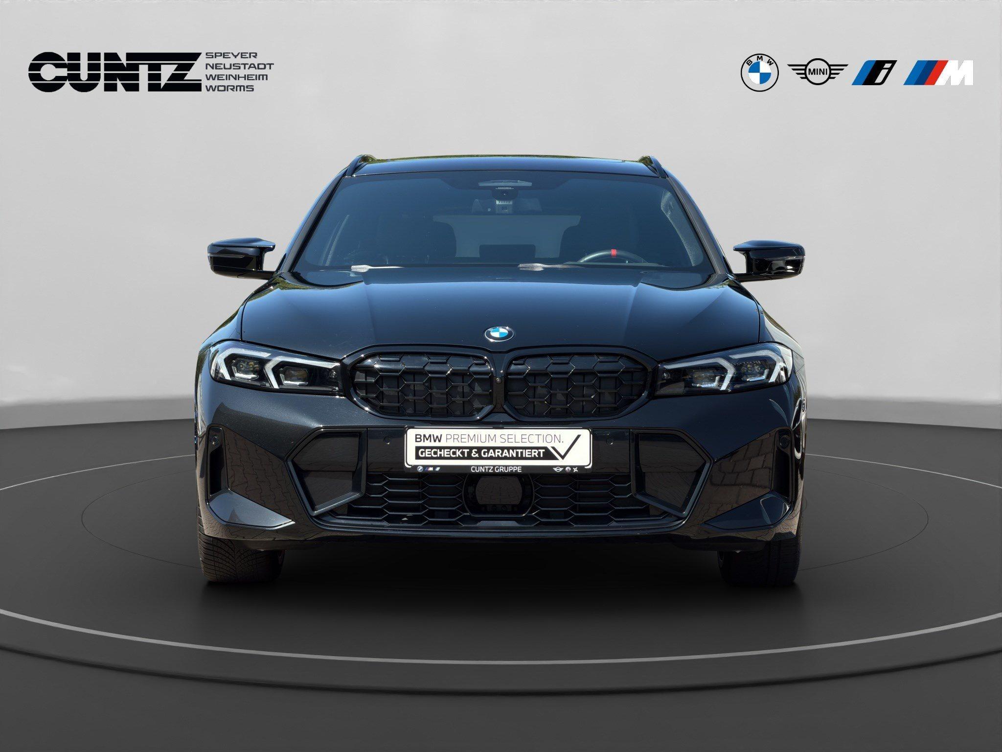 BMW 3er Touring – Bild 3