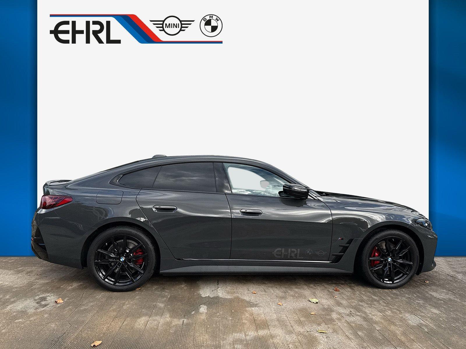 BMW 4er Gran Coupé – Bild 4