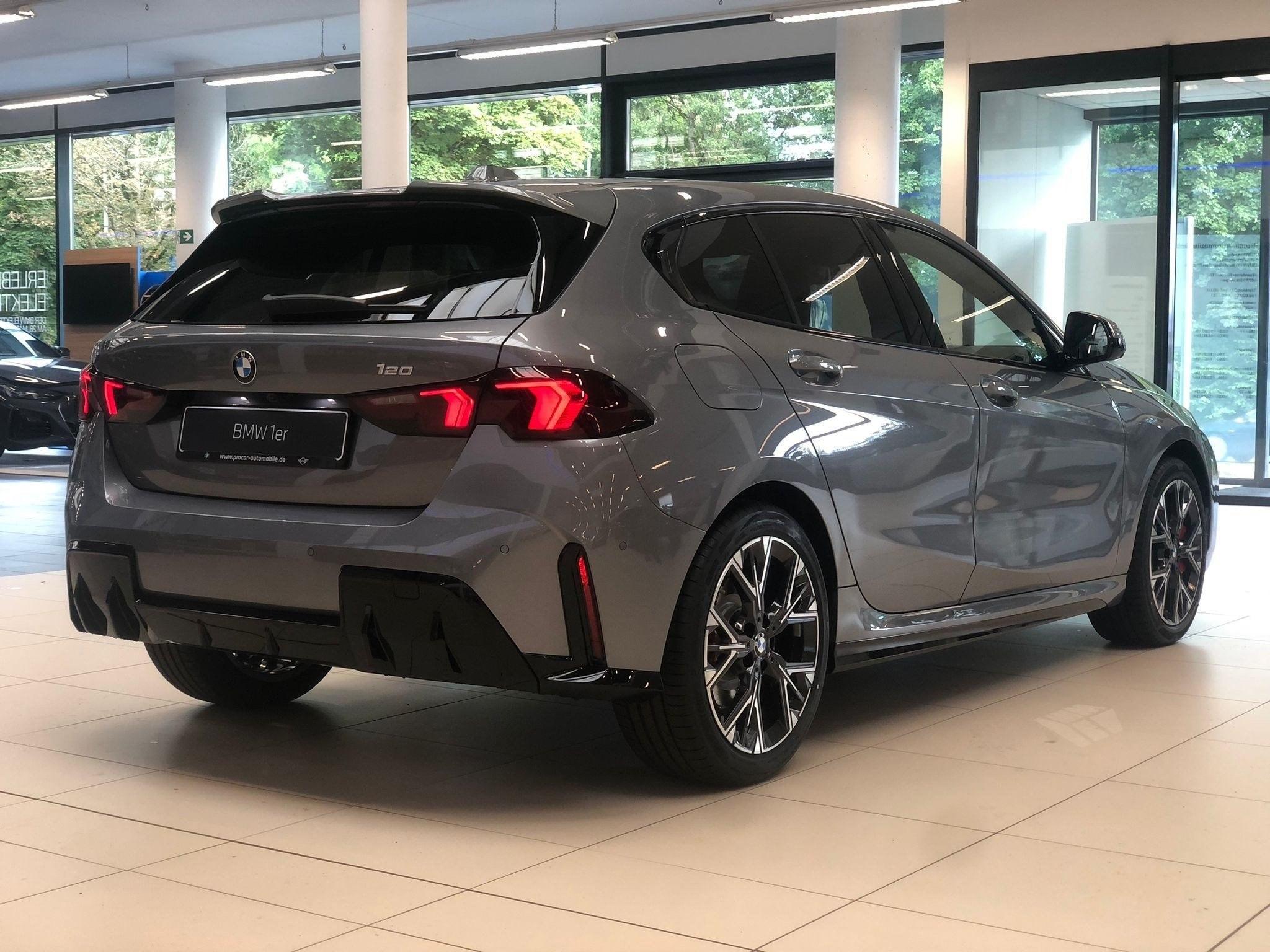 BMW 1er – Bild 3