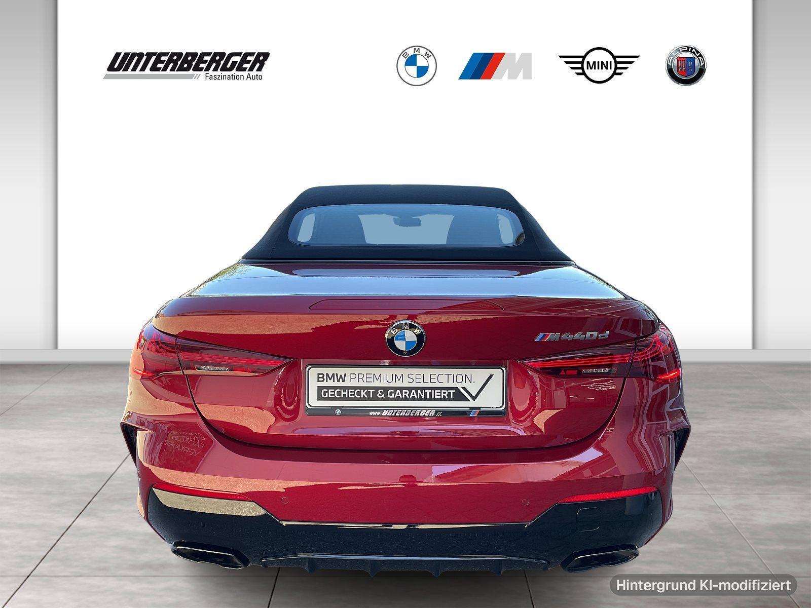 BMW 4er Cabrio – Bild 5
