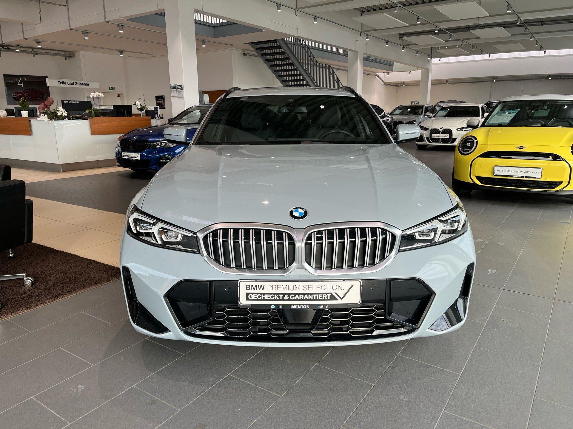 BMW 3er Touring – Bild 2