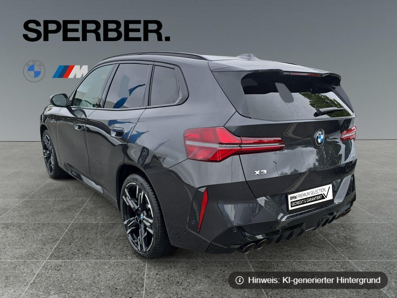BMW X3 – Bild 3