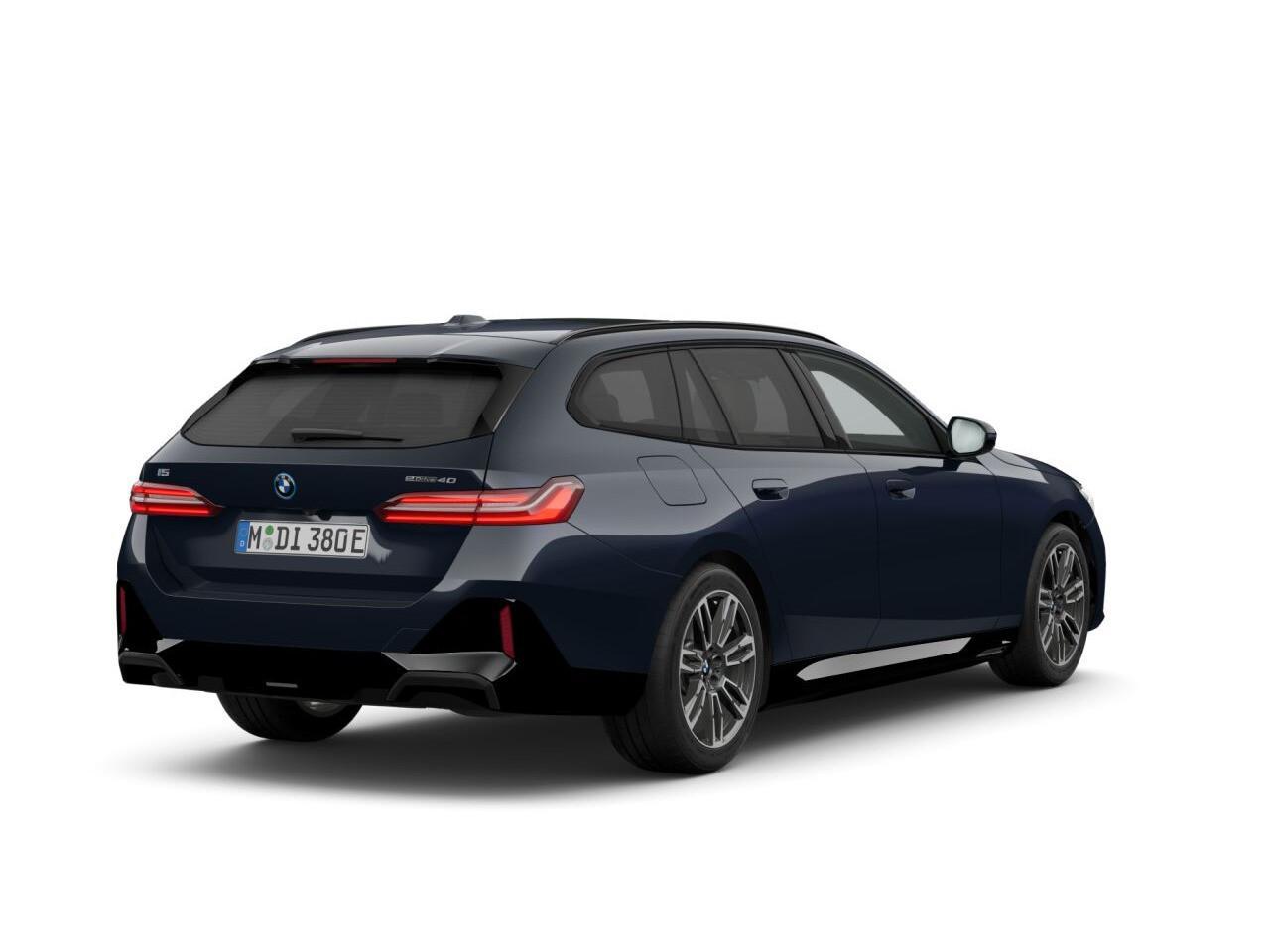 BMW i5 xDrive40 Touring