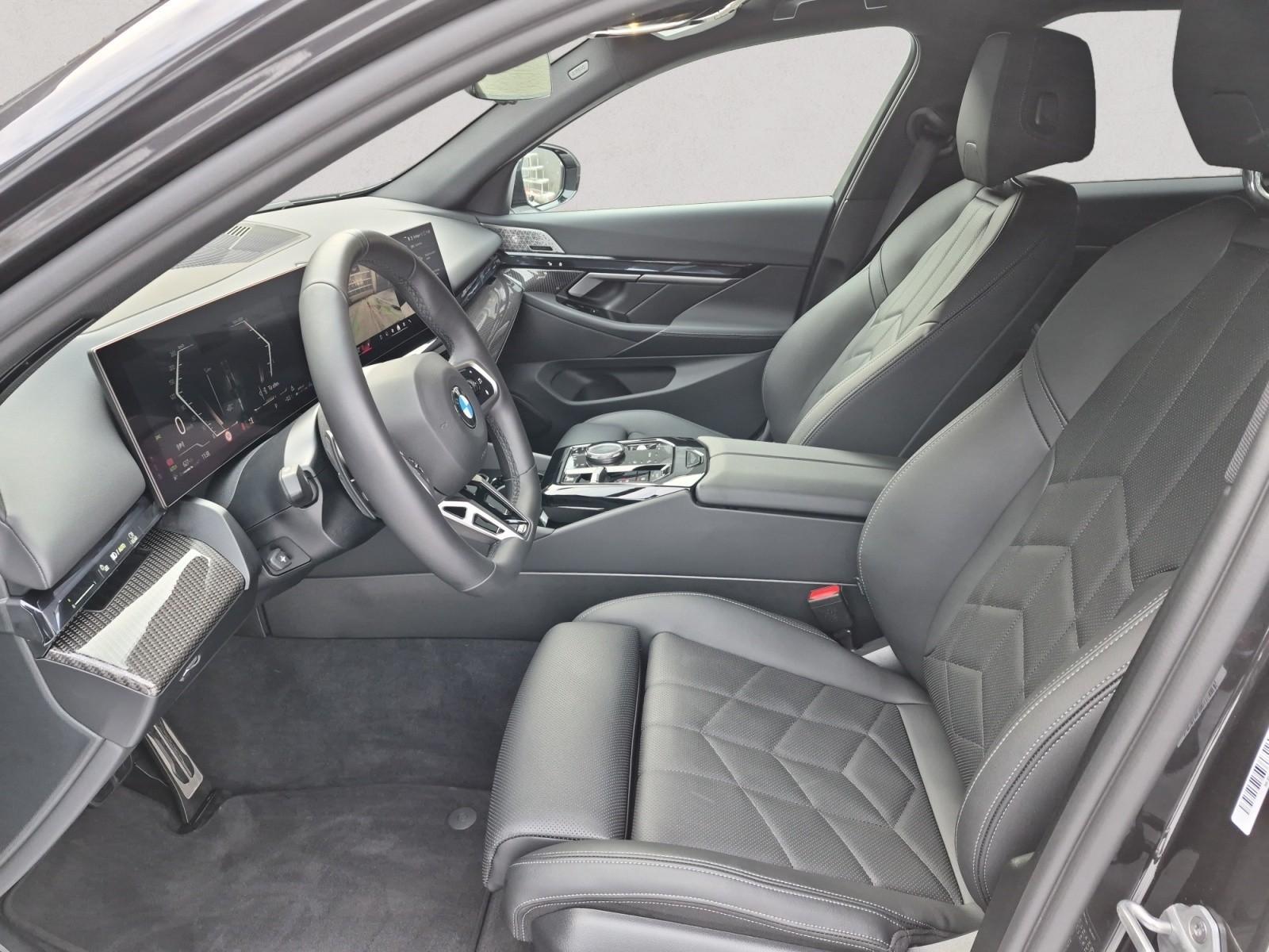BMW 5er Touring – Bild 29