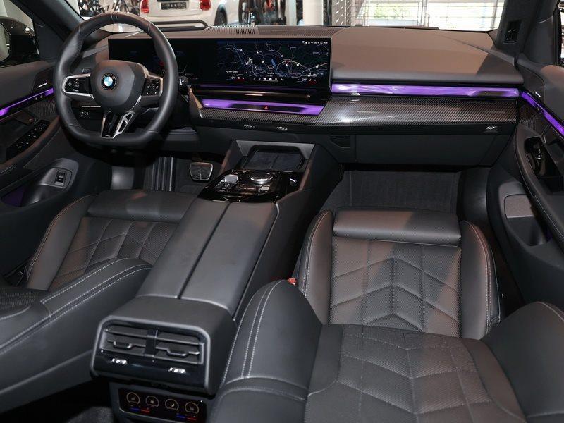 BMW 5er Touring – Bild 5
