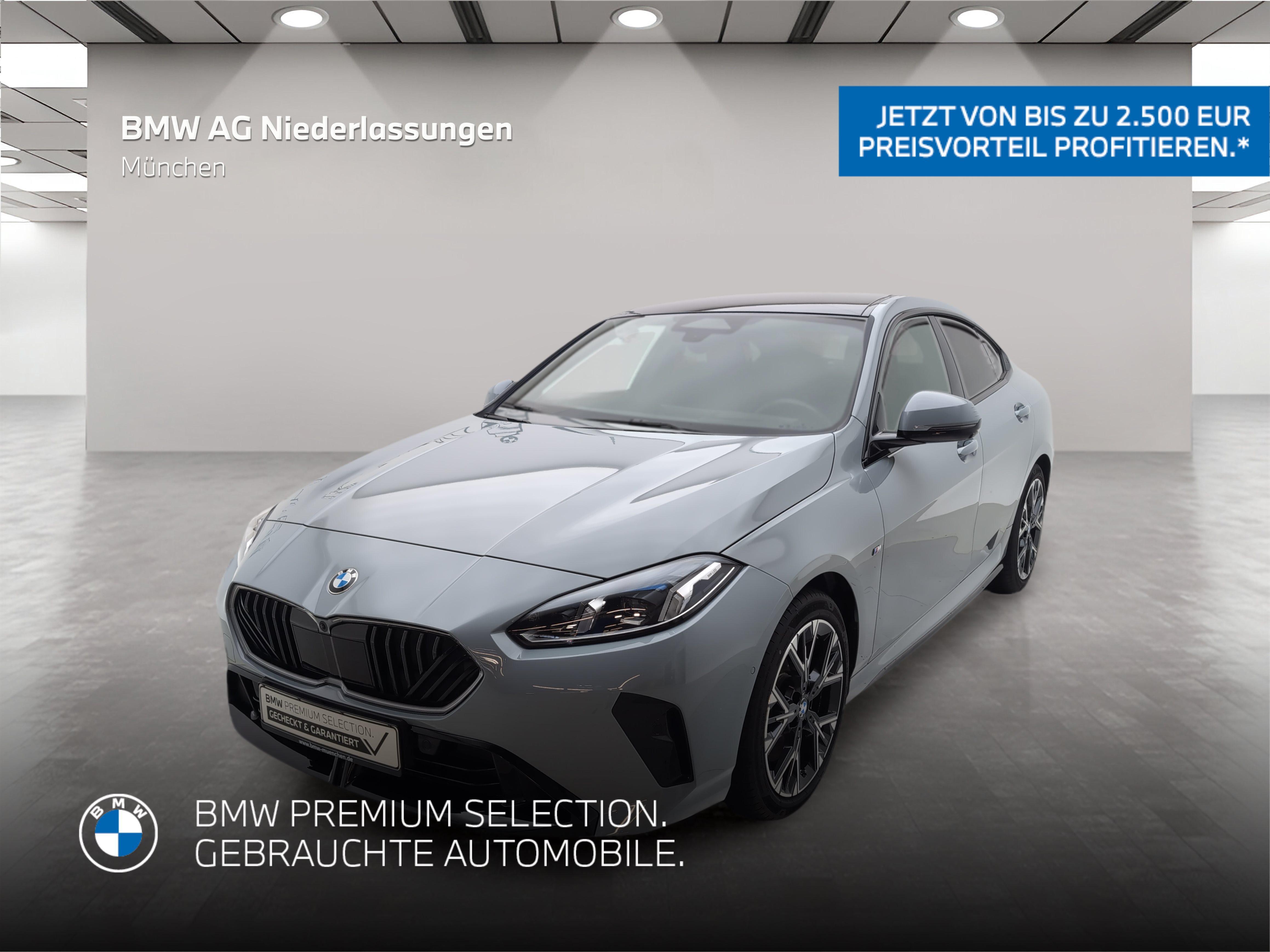 BMW 2er Gran Coupé