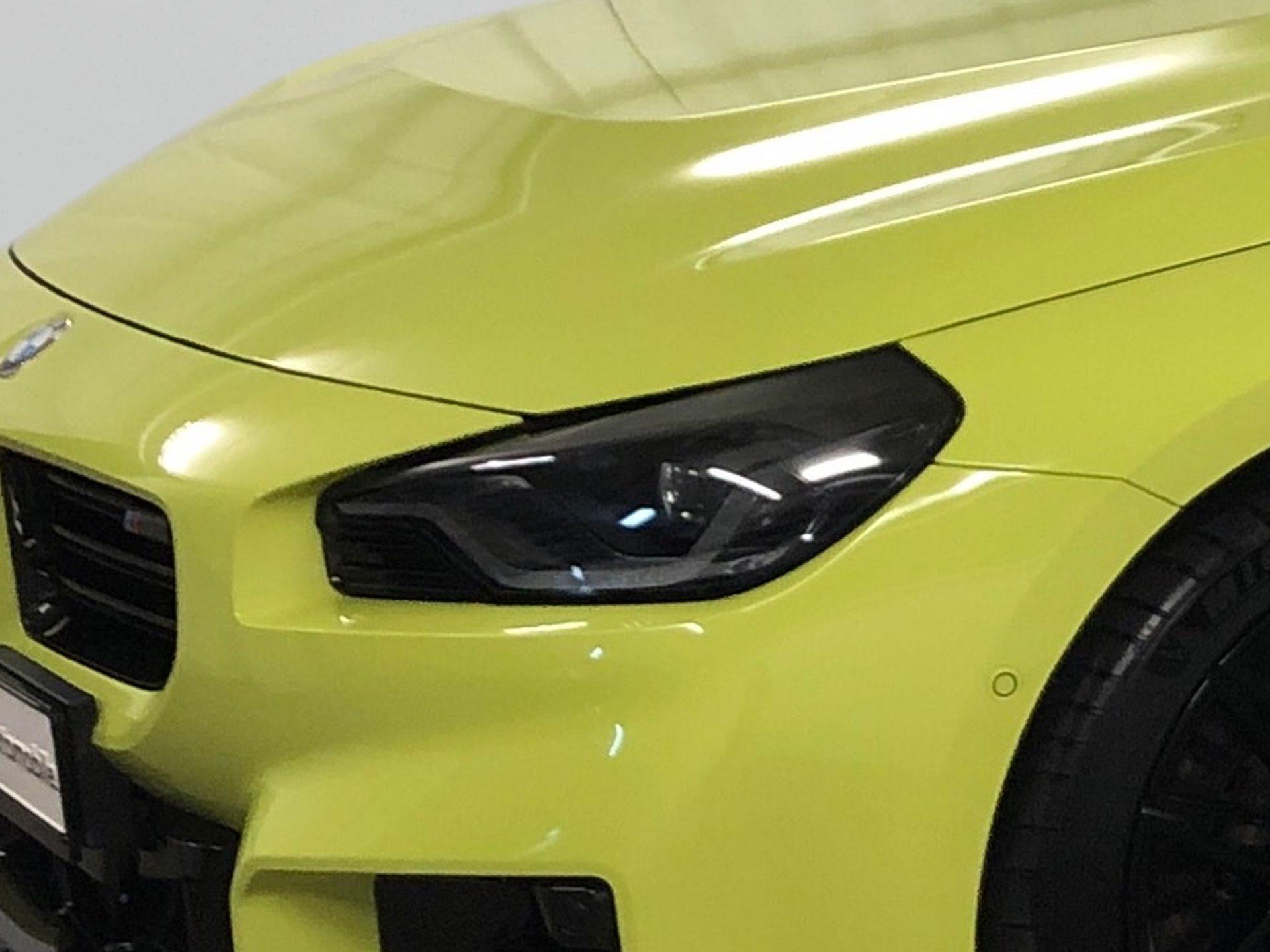 BMW M2 Coupé – Bild 5