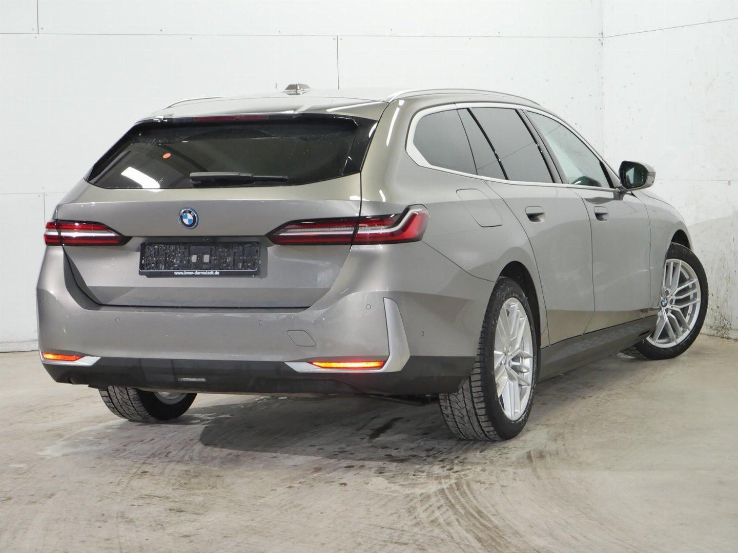 BMW 5er Touring – Bild 5