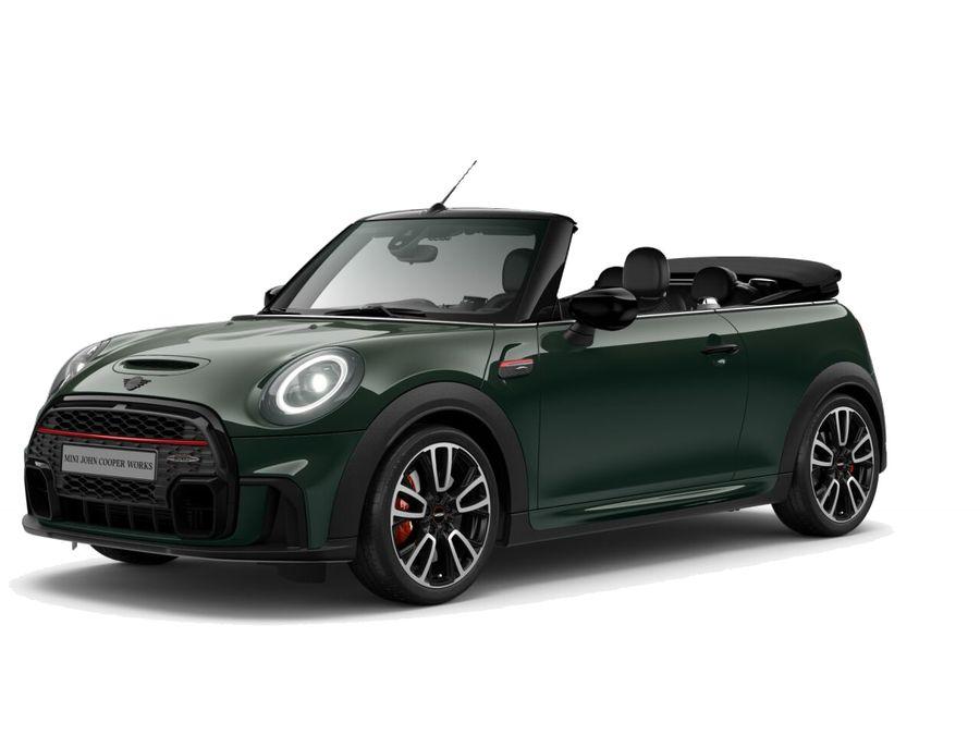 MINI John — MINI John Cooper Works Cabrio