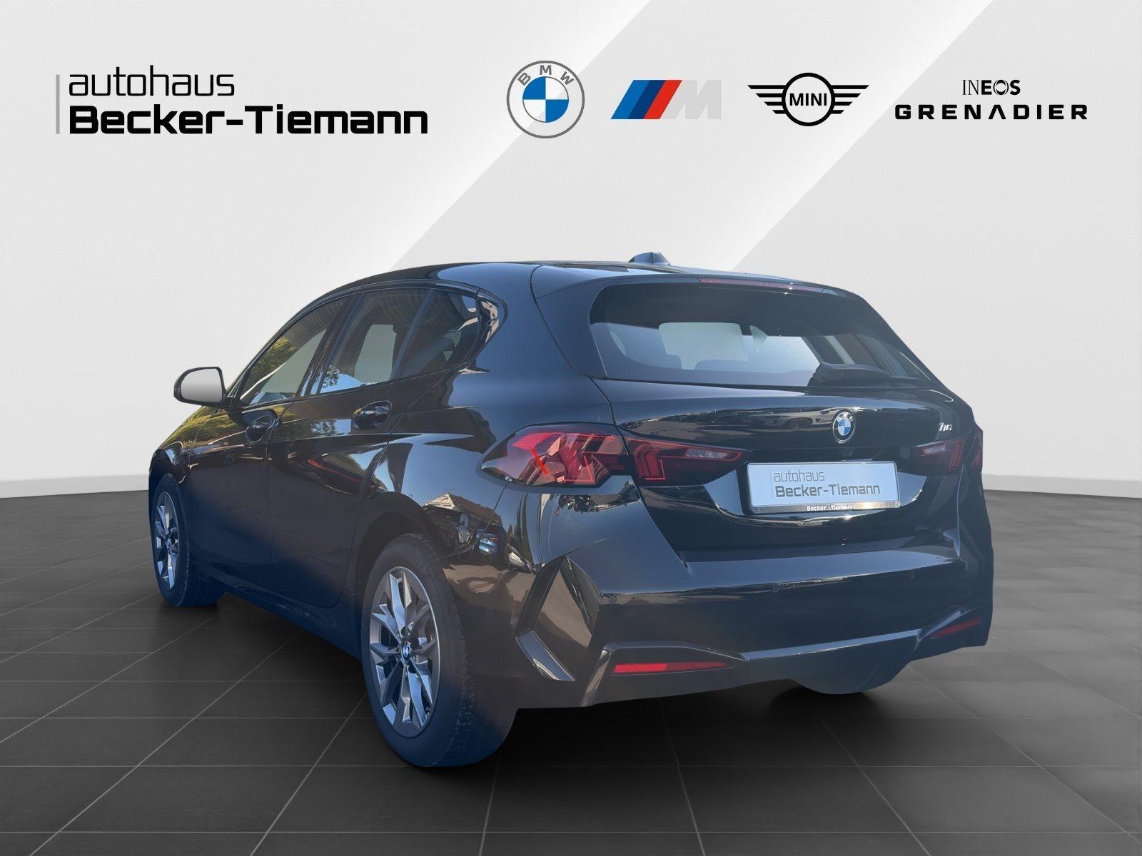 BMW 1er – Bild 4