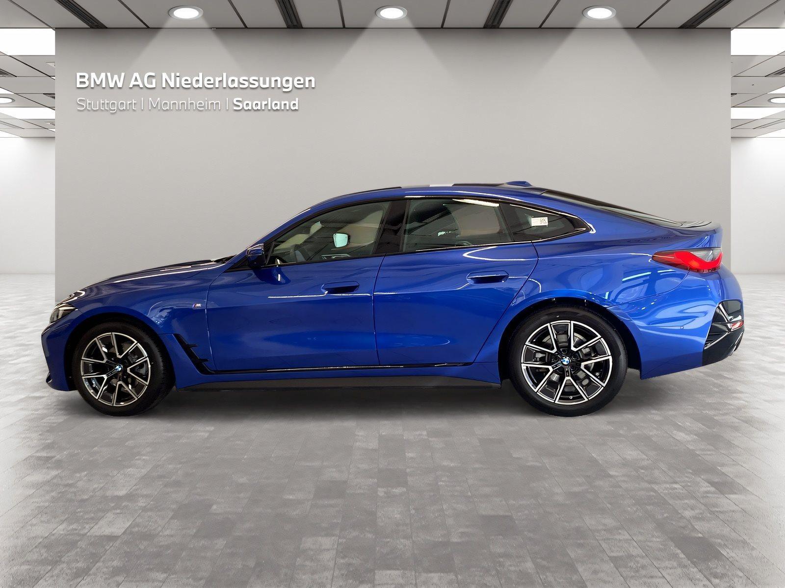 BMW 4er Gran Coupé – Bild 3