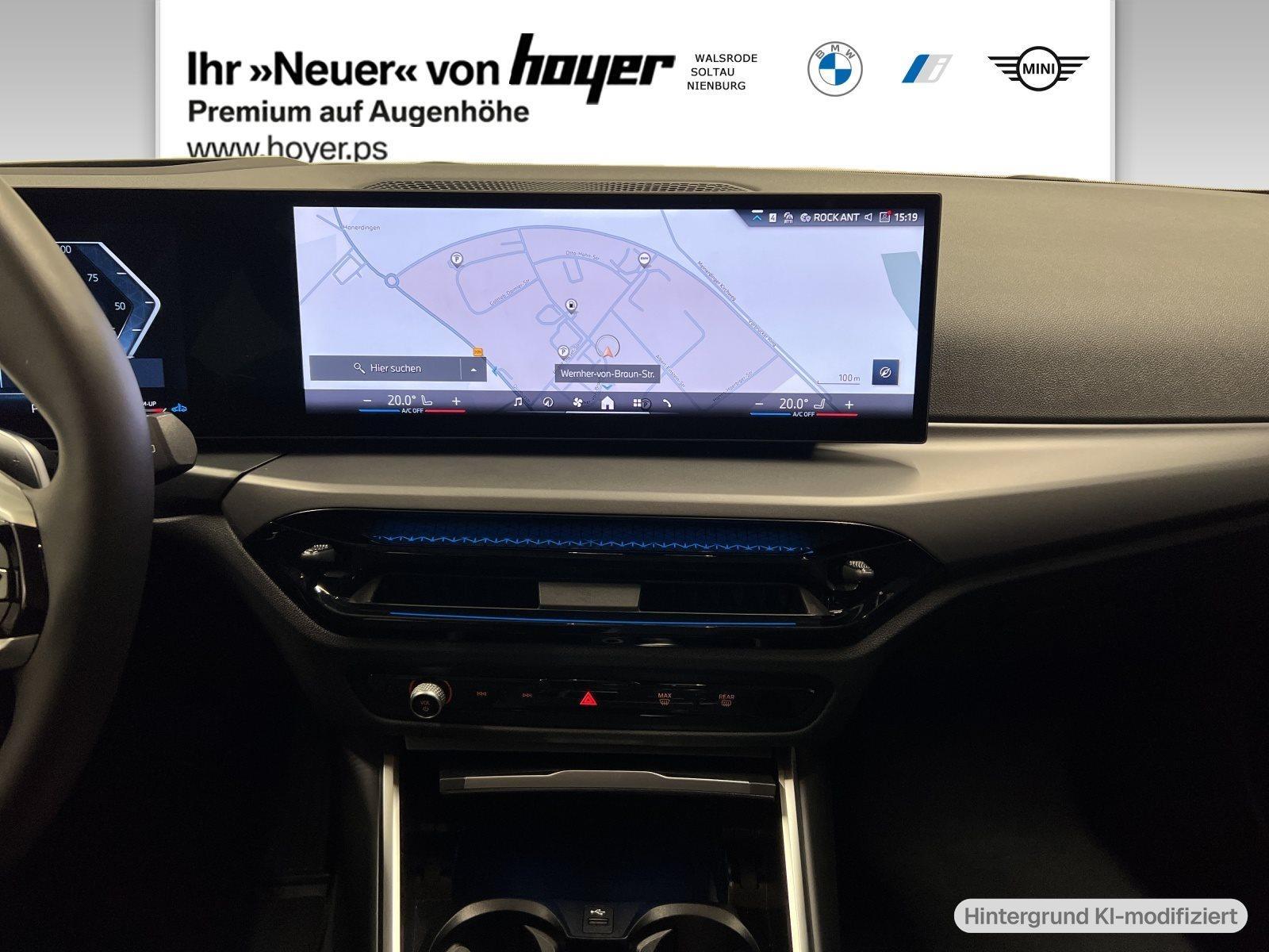 BMW 3er Touring – Bild 11
