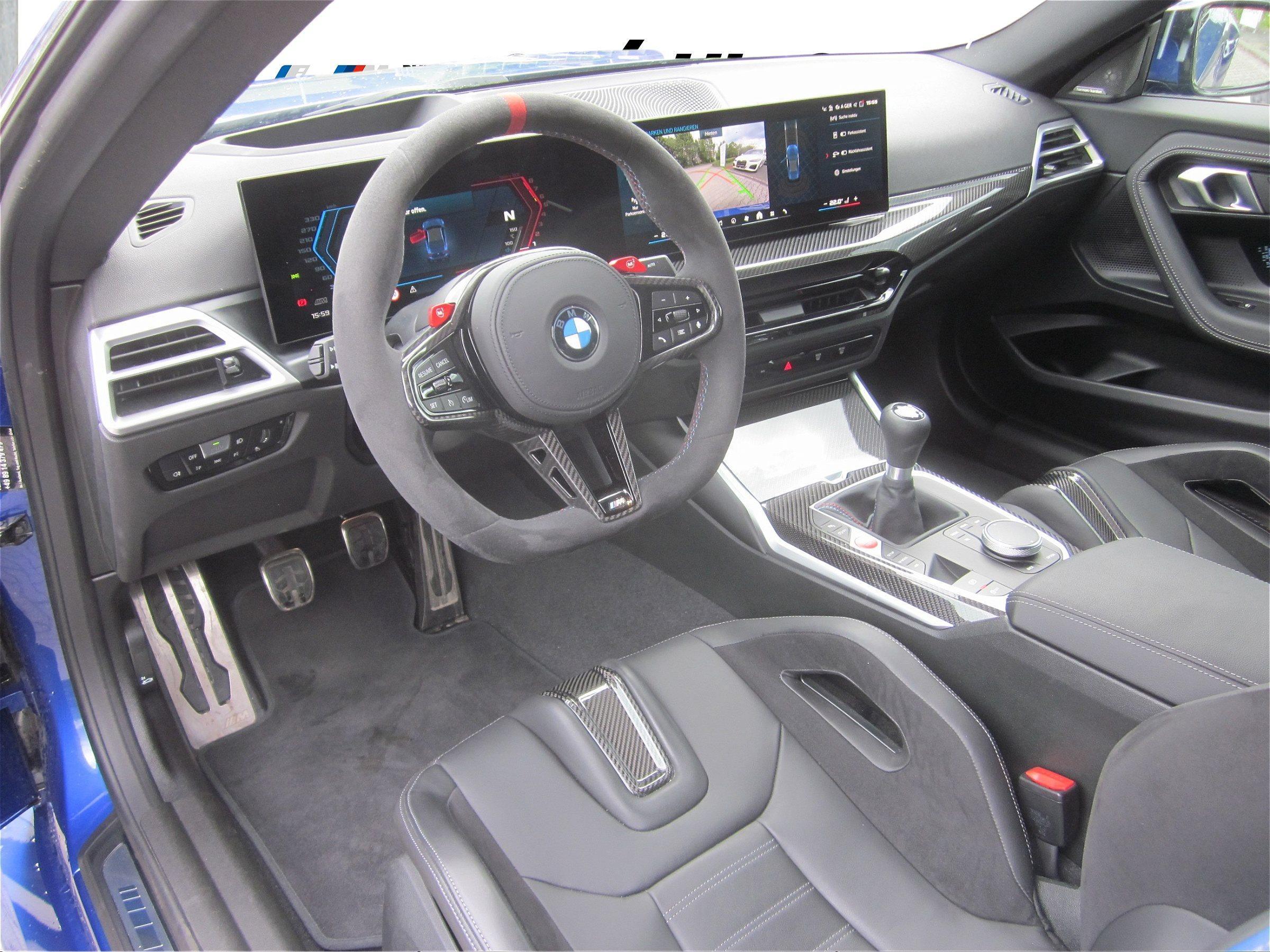 BMW M2 Coupé – Bild 15