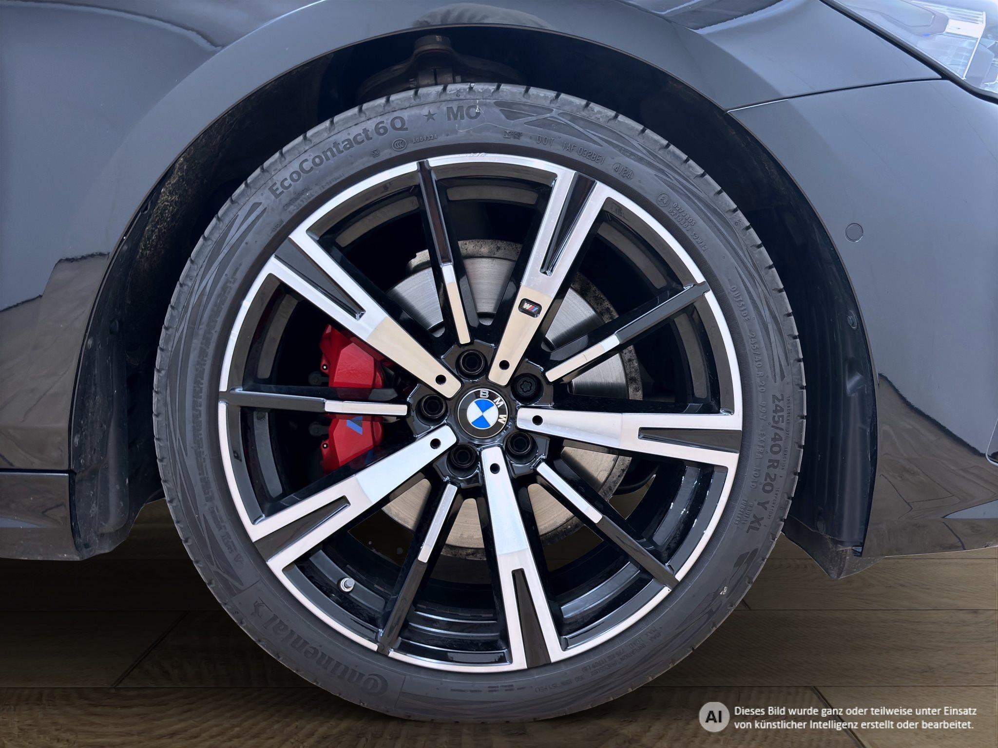 BMW 5er Touring – Bild 4