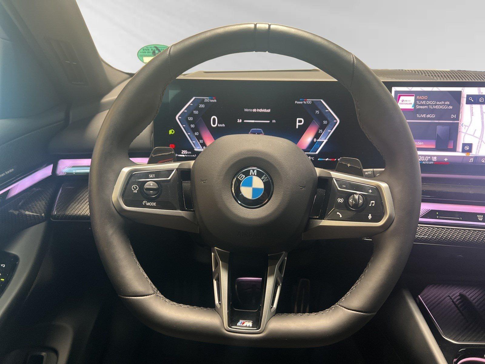 BMW 5er Touring – Bild 13