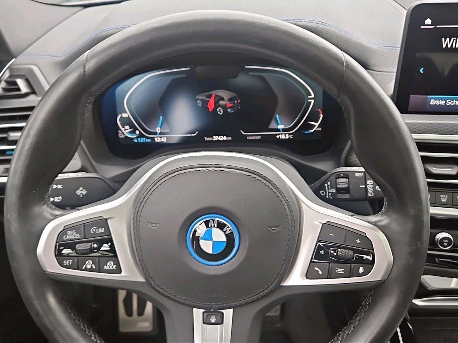 BMW iX3 – Bild 14