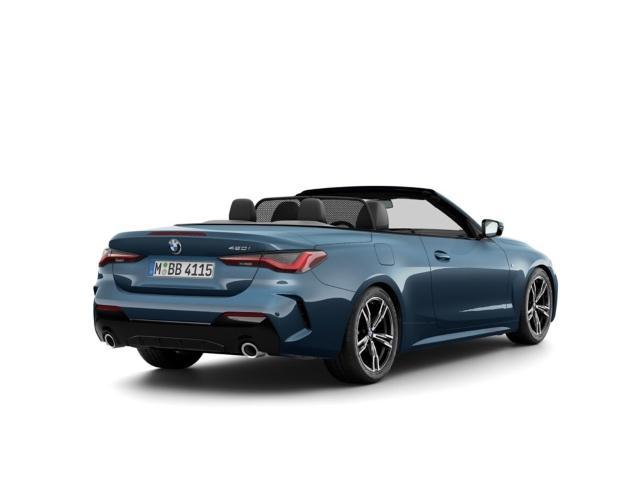 BMW 4er Cabrio – Bild 4
