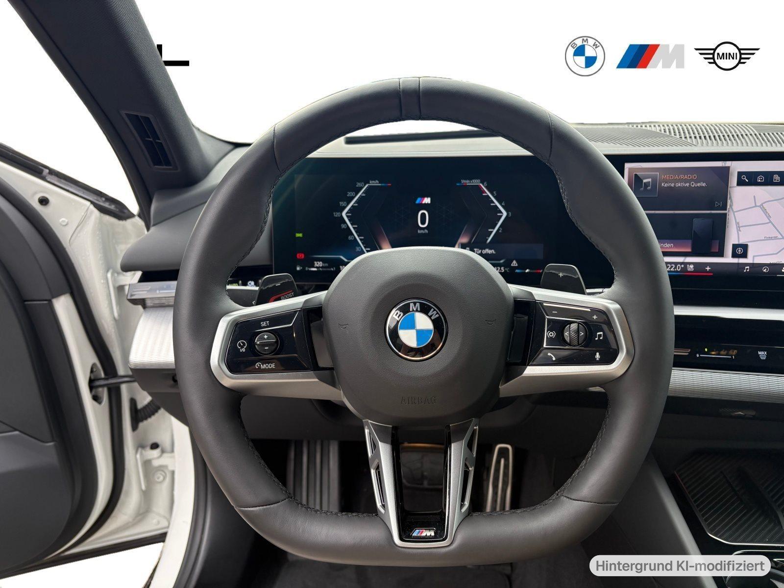 BMW 5er Touring – Bild 7