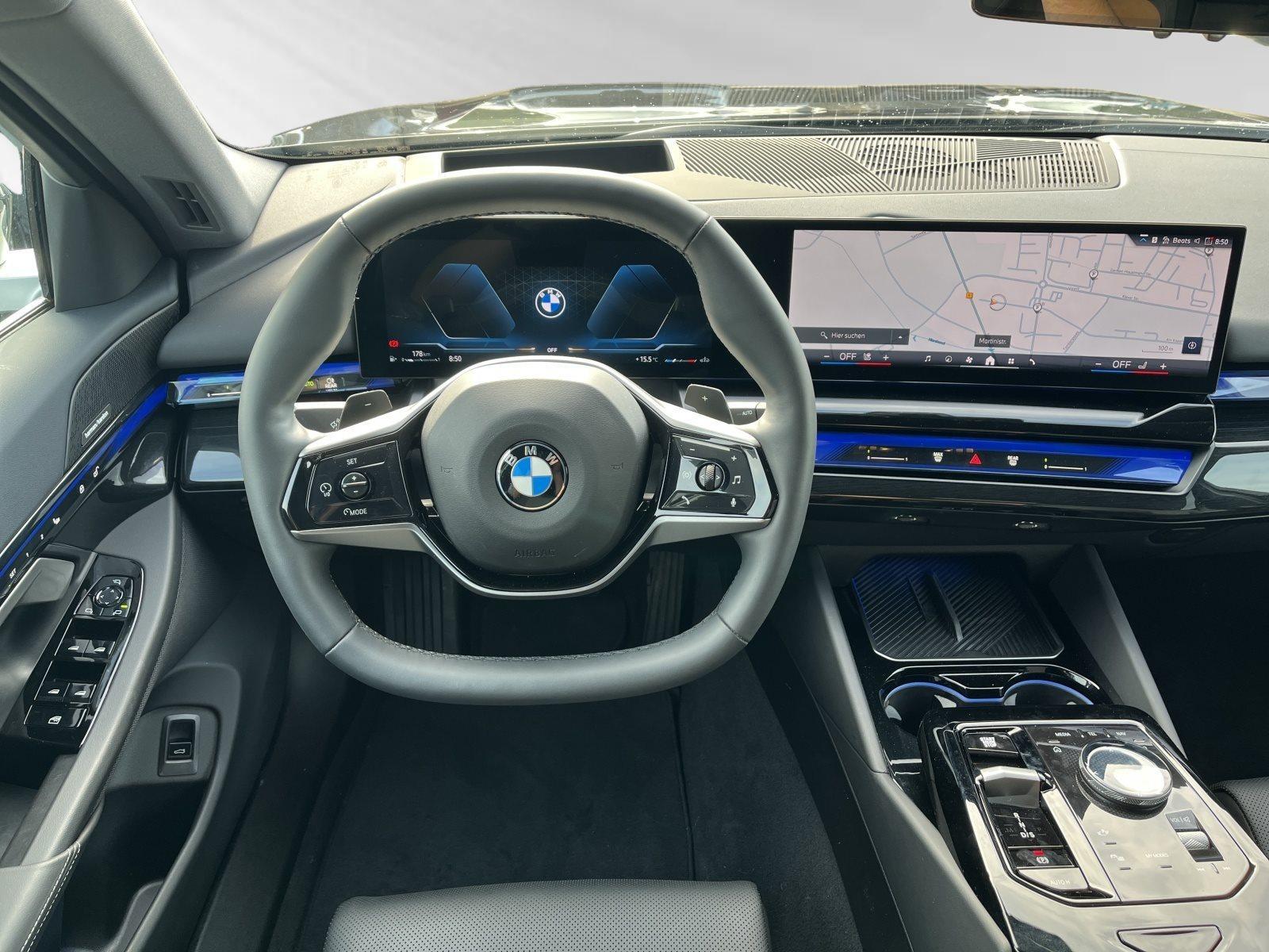 BMW 5er Touring – Bild 17