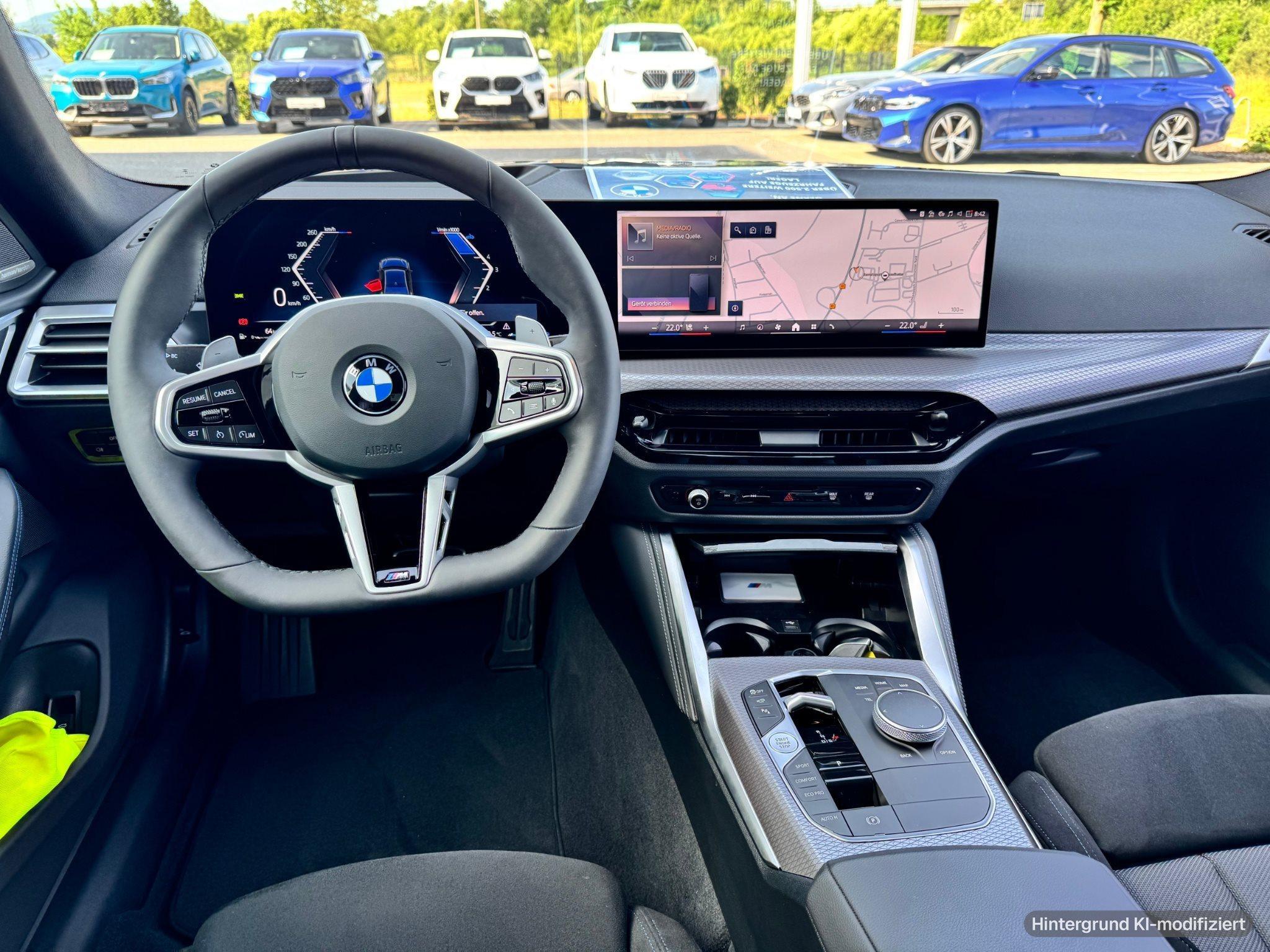 BMW 4er Gran Coupé – Bild 15