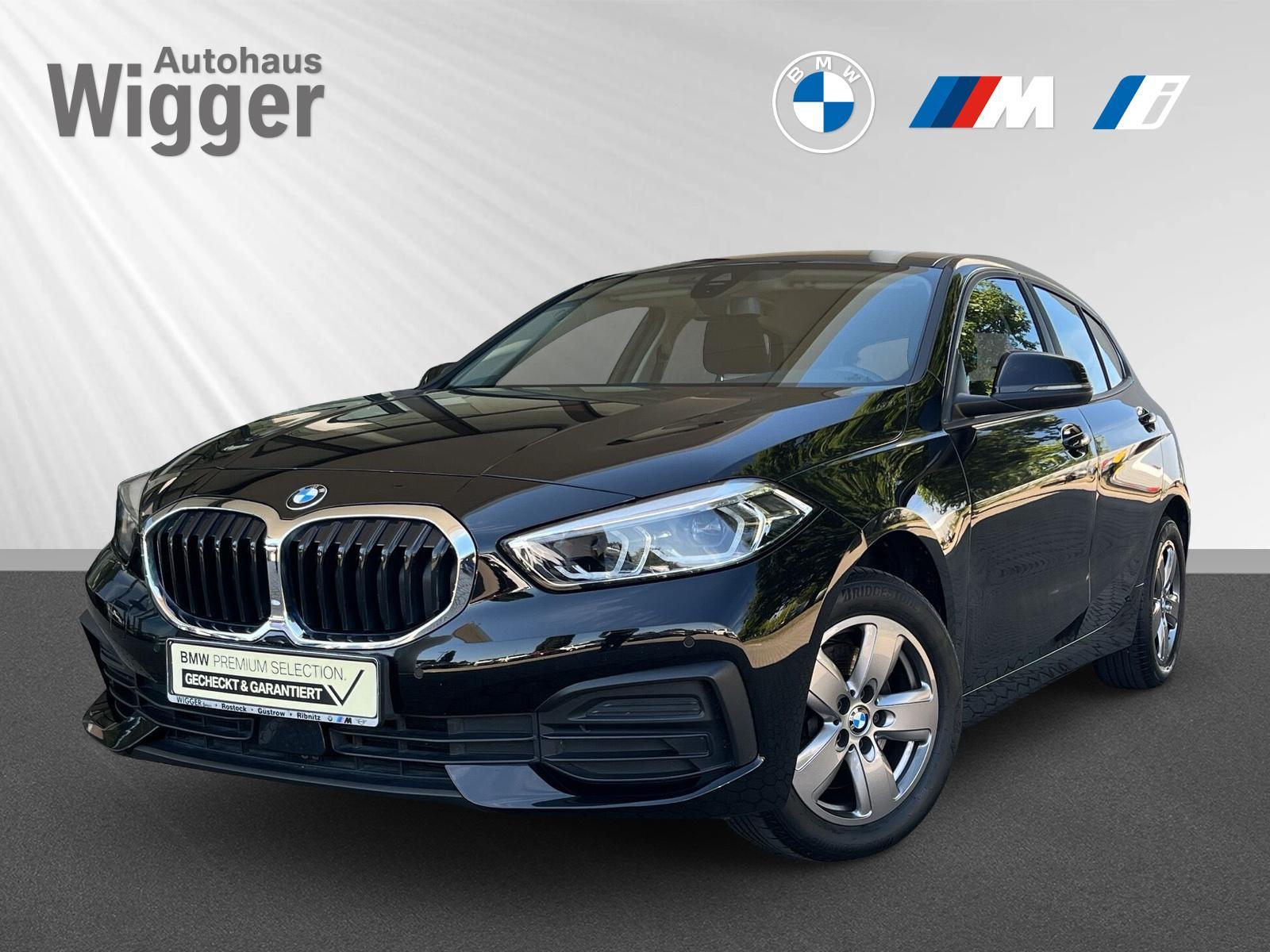 BMW 118i 2022
