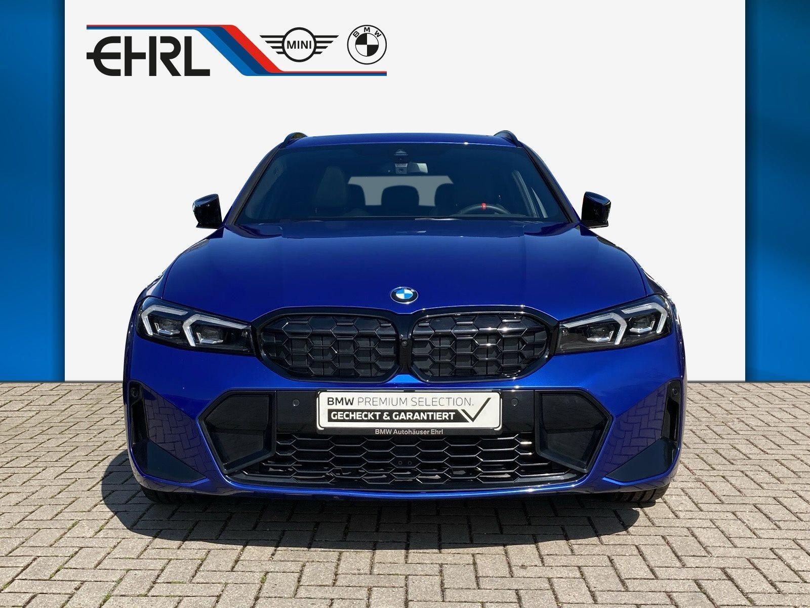 BMW 3er Touring – Bild 2