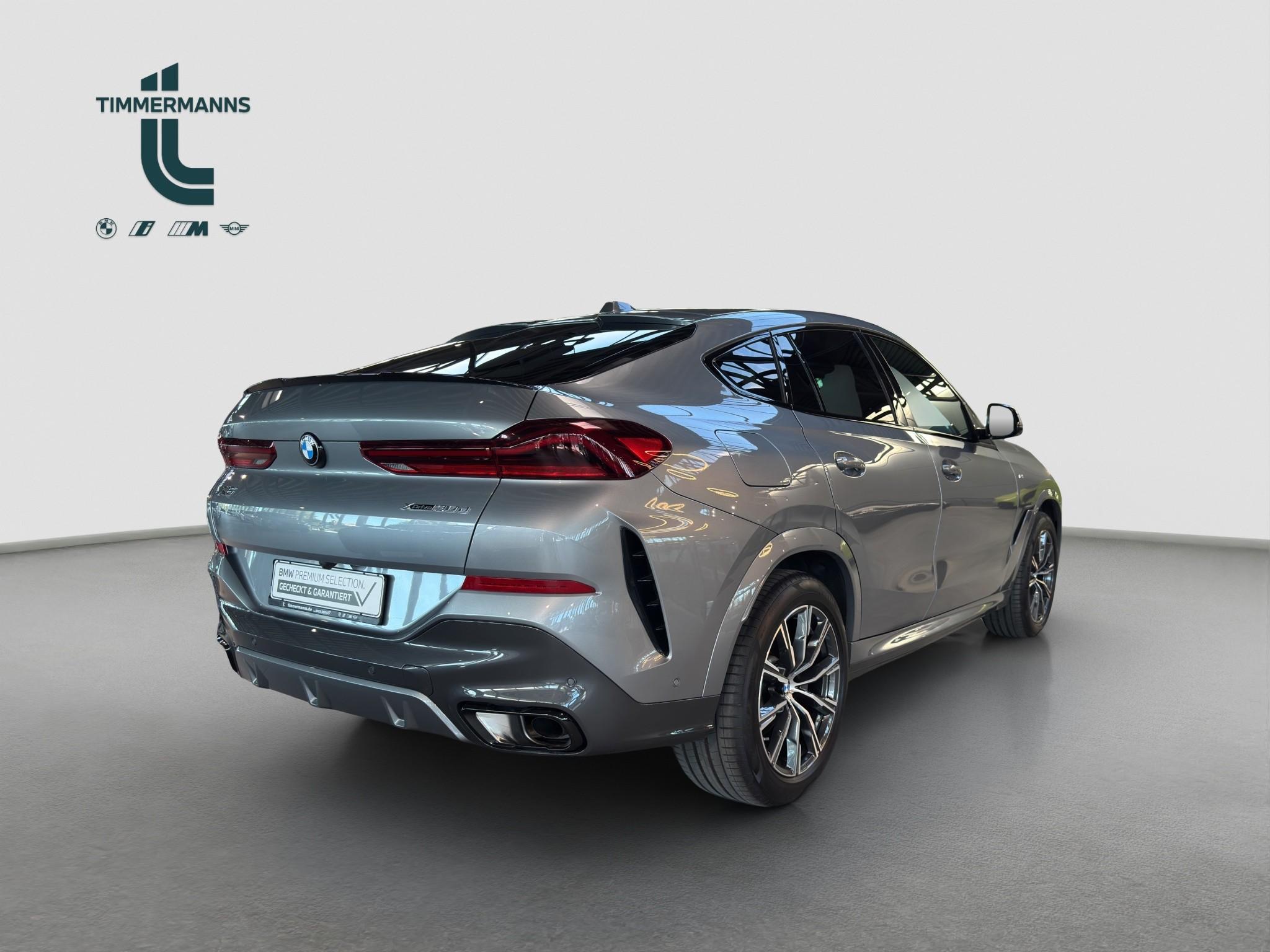 BMW X6 – Bild 7