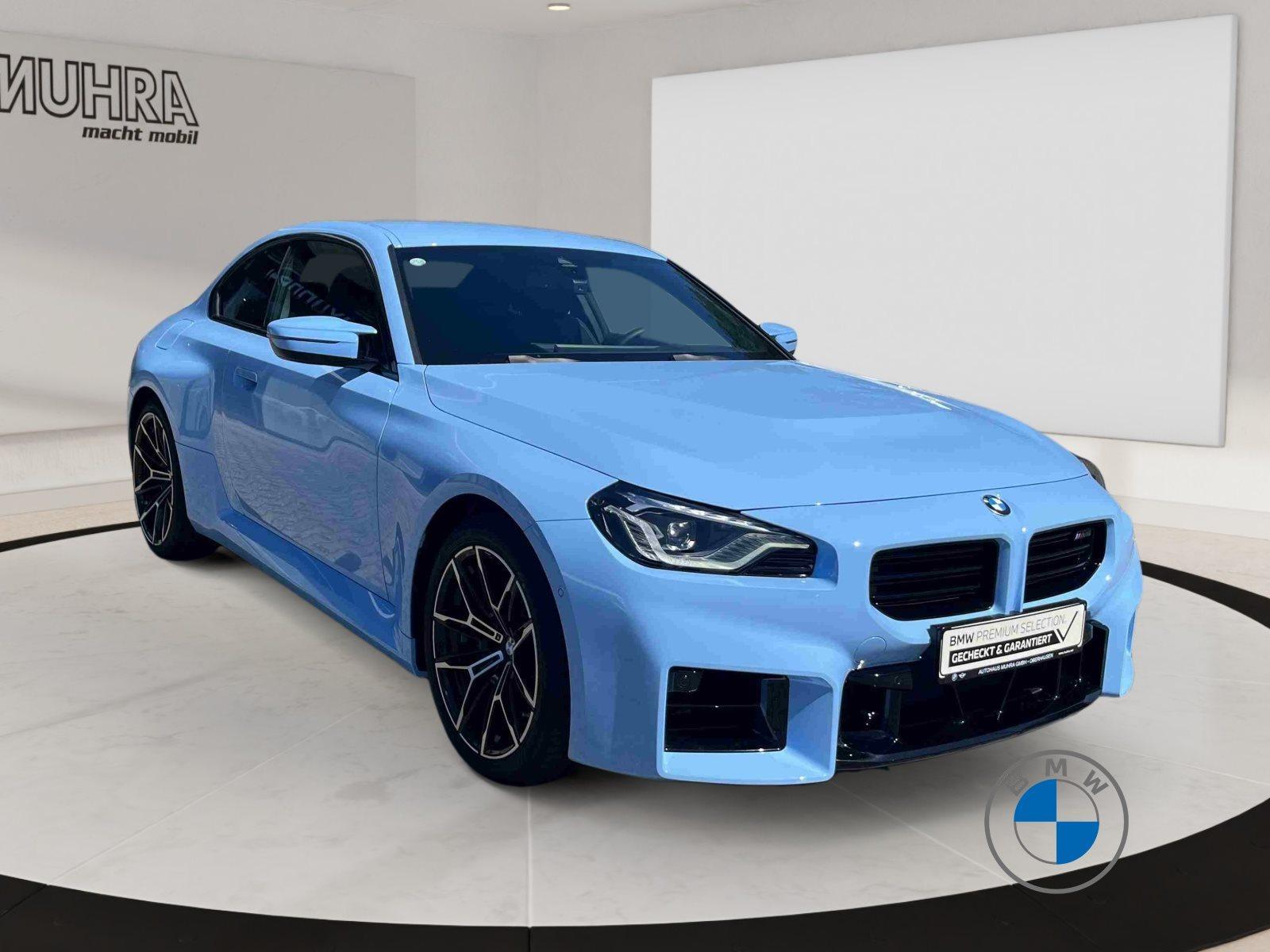 BMW M2 Coupé – Bild 20