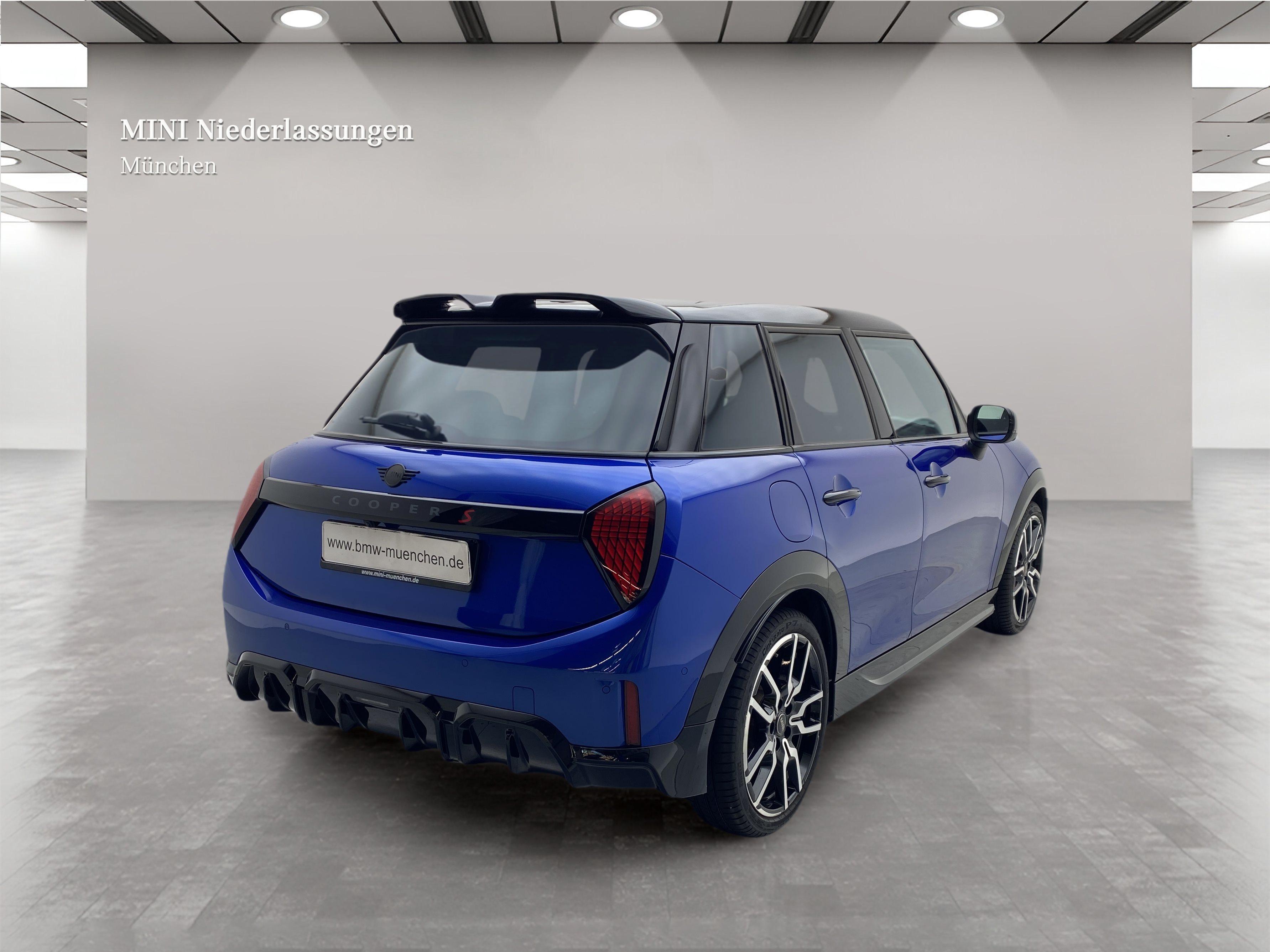 MINI Cooper 5-Türer – Bild 4