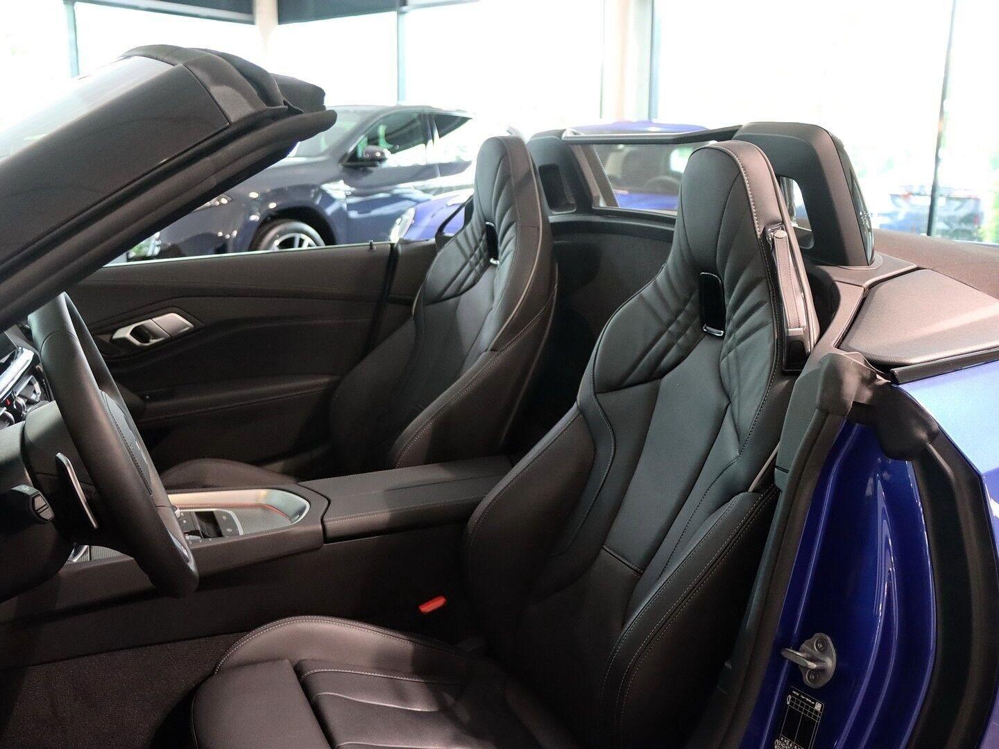 BMW Z4 – Bild 15