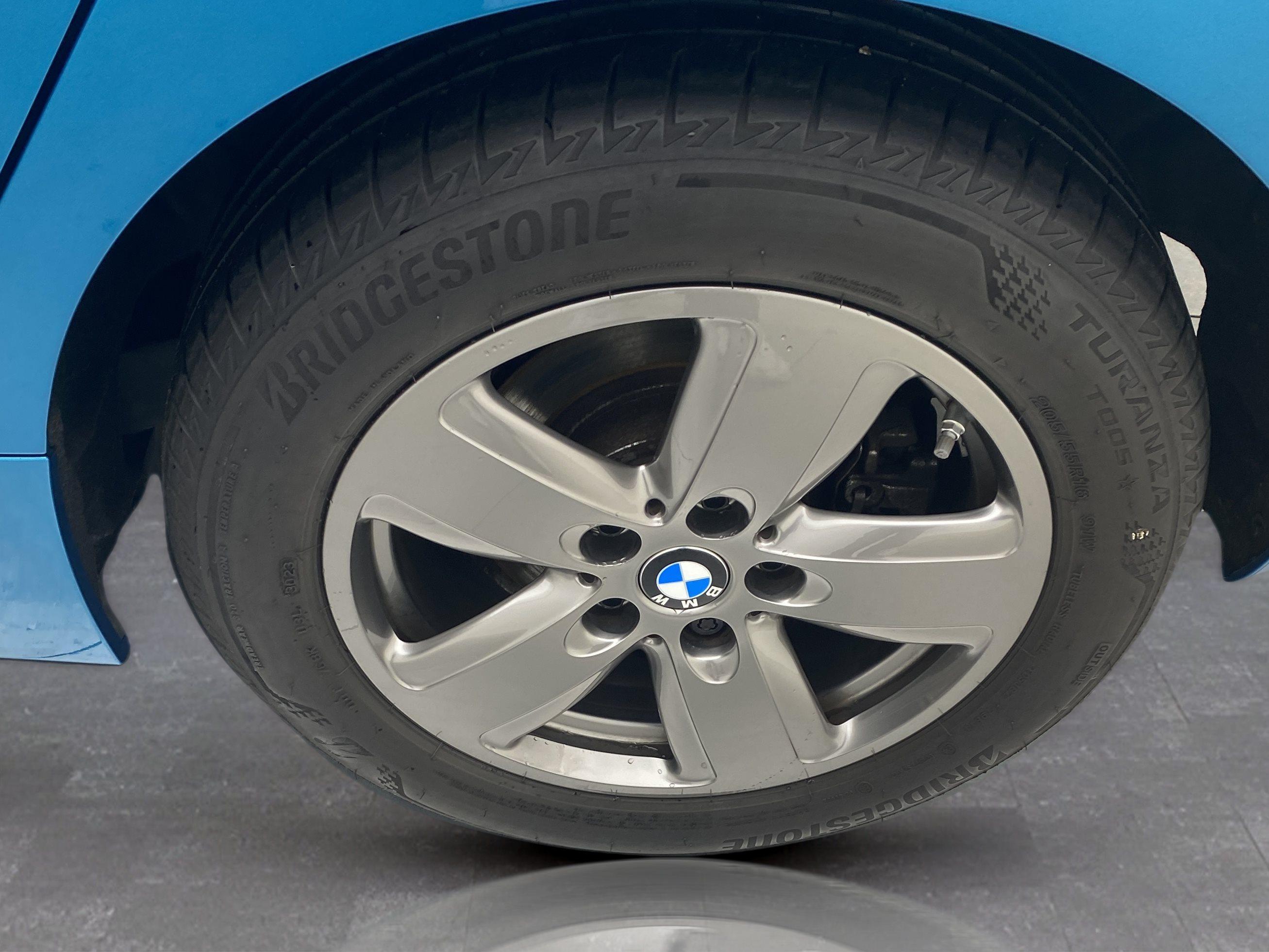 BMW 1er – Bild 19